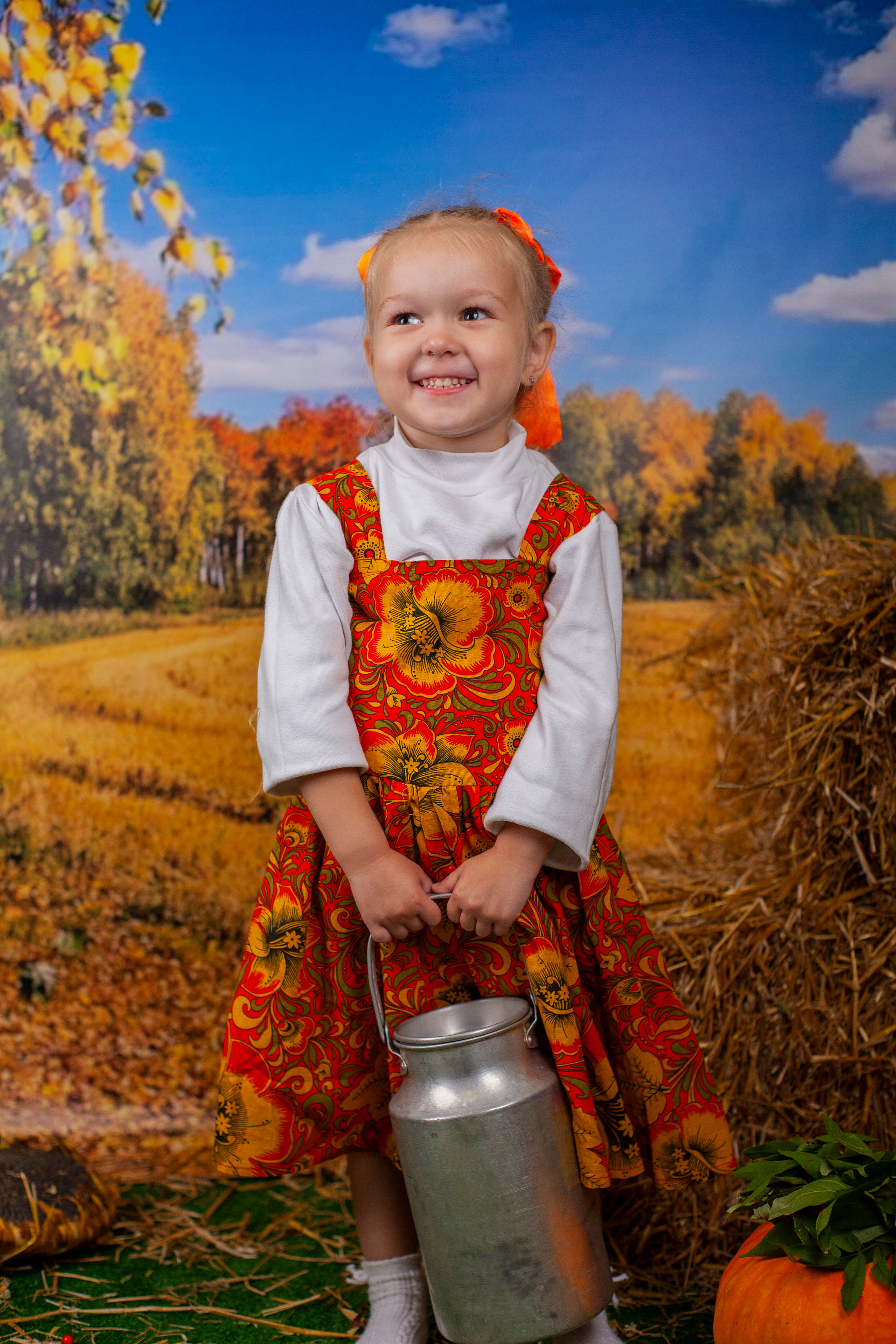 Осенняя фотосессия 2022. Альбомы с самого детства. +79237847111