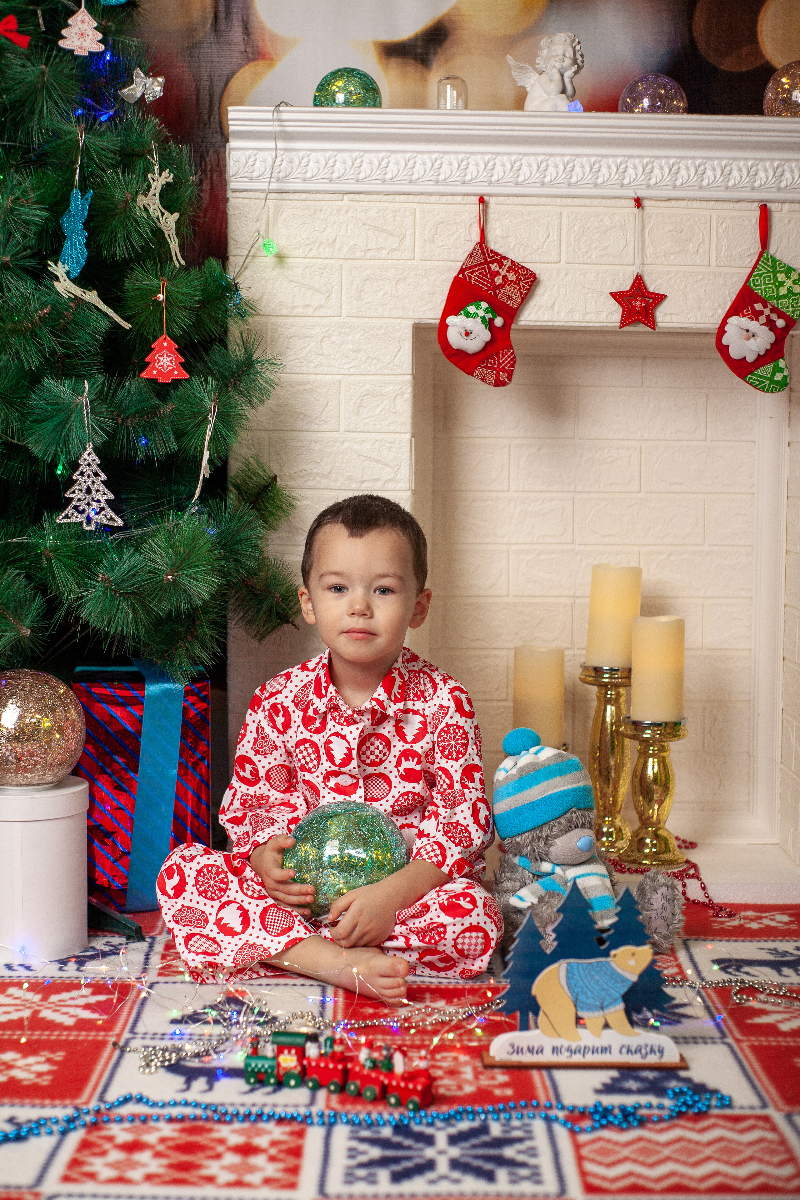 Новогодняя фотосессия 2022. Альбомы с самого детства. +79237847111