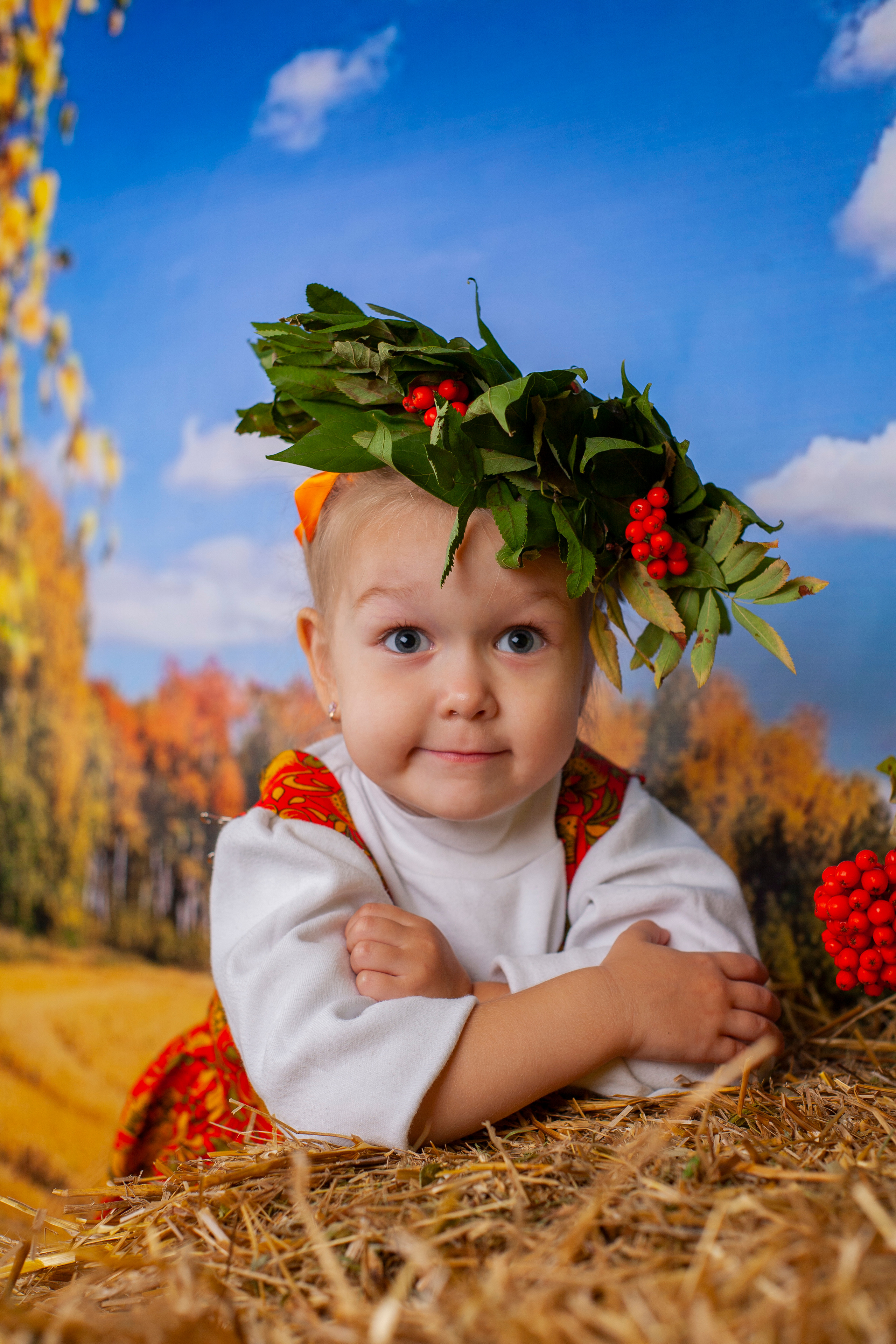 Осенняя фотосессия 2022. Альбомы с самого детства. +79237847111