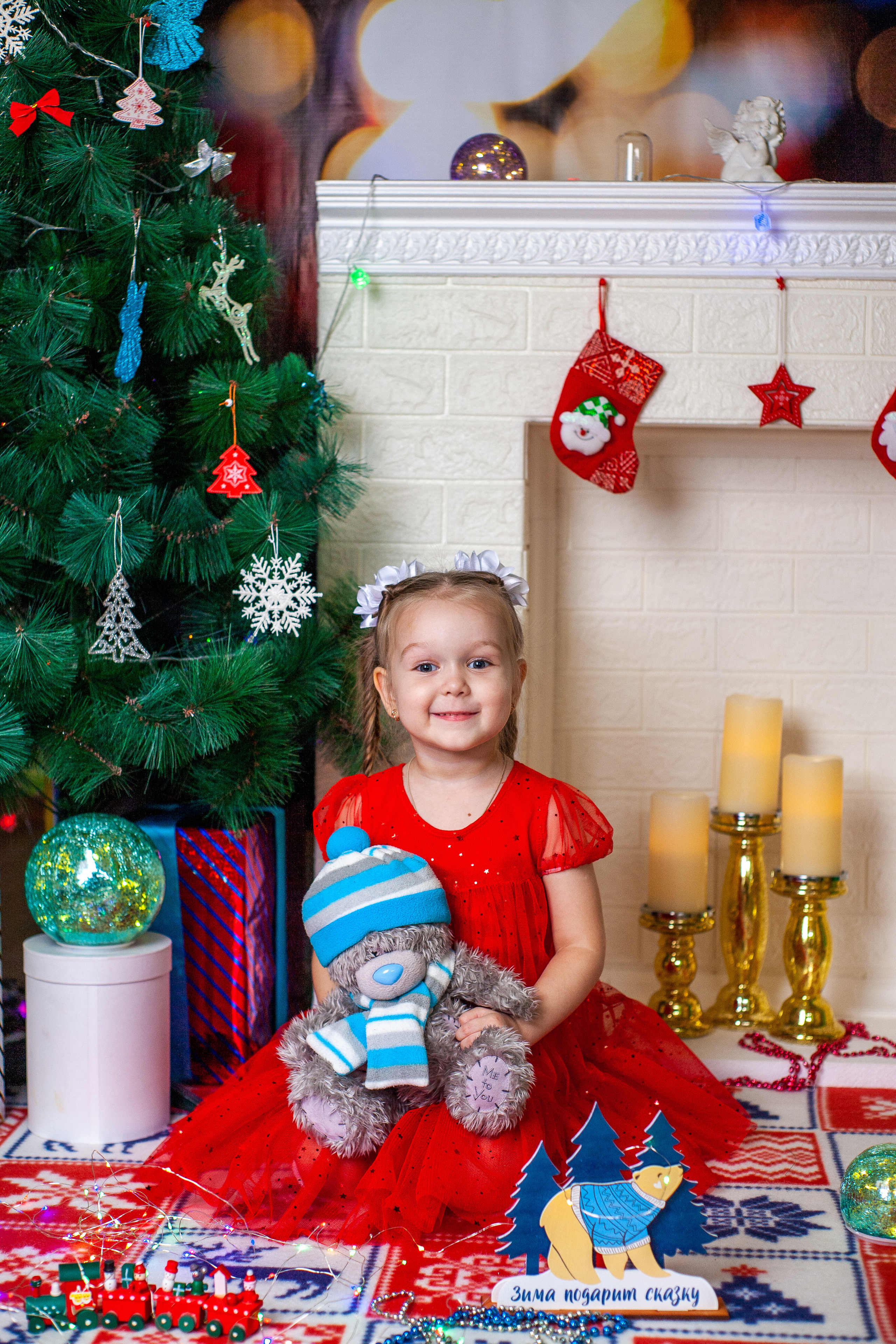 Новогодняя фотосессия 2022. Альбомы с самого детства. +79237847111