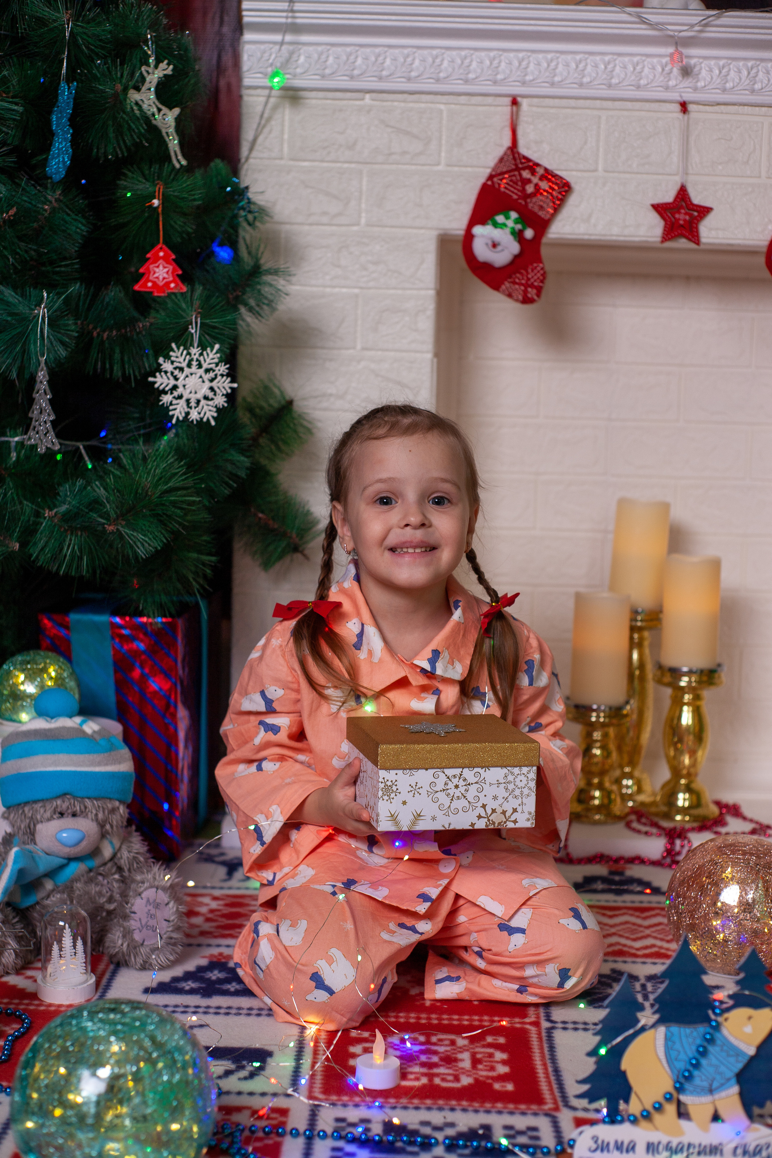 Новогодняя фотосессия 2022. Альбомы с самого детства. +79237847111