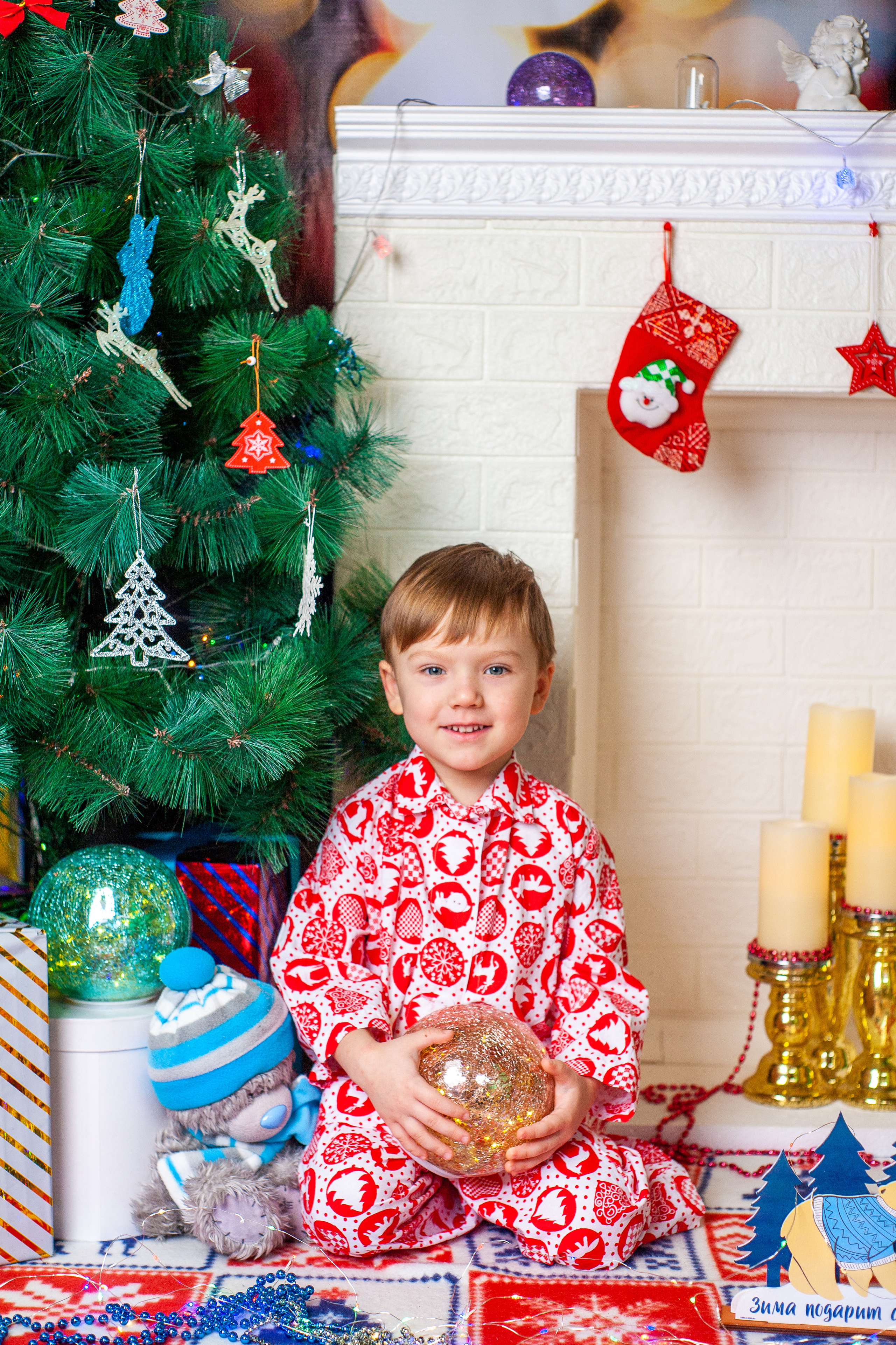 Новогодняя фотосессия 2022. Альбомы с самого детства. +79237847111