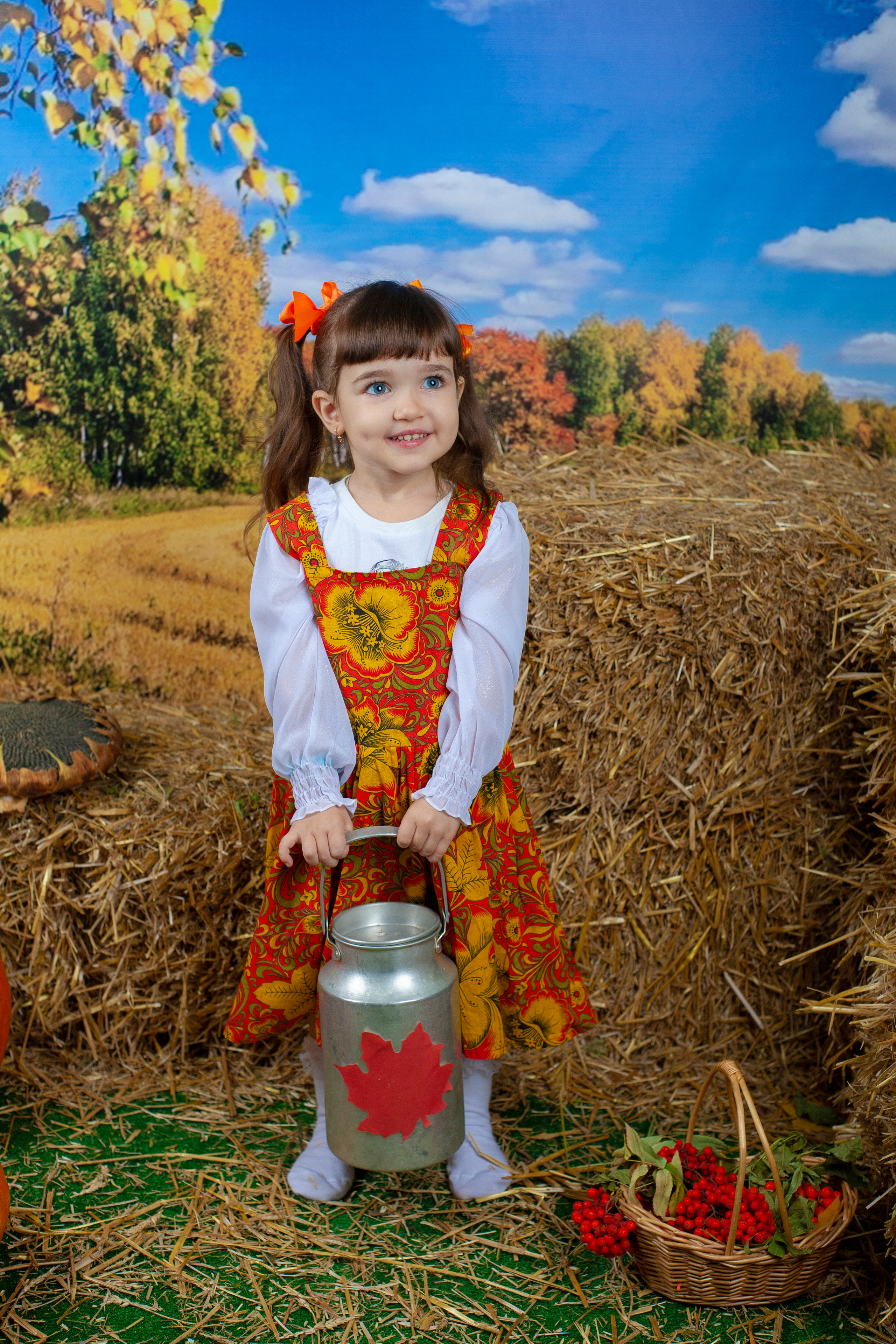 Осенняя фотосессия 2022. Альбомы с самого детства. +79237847111