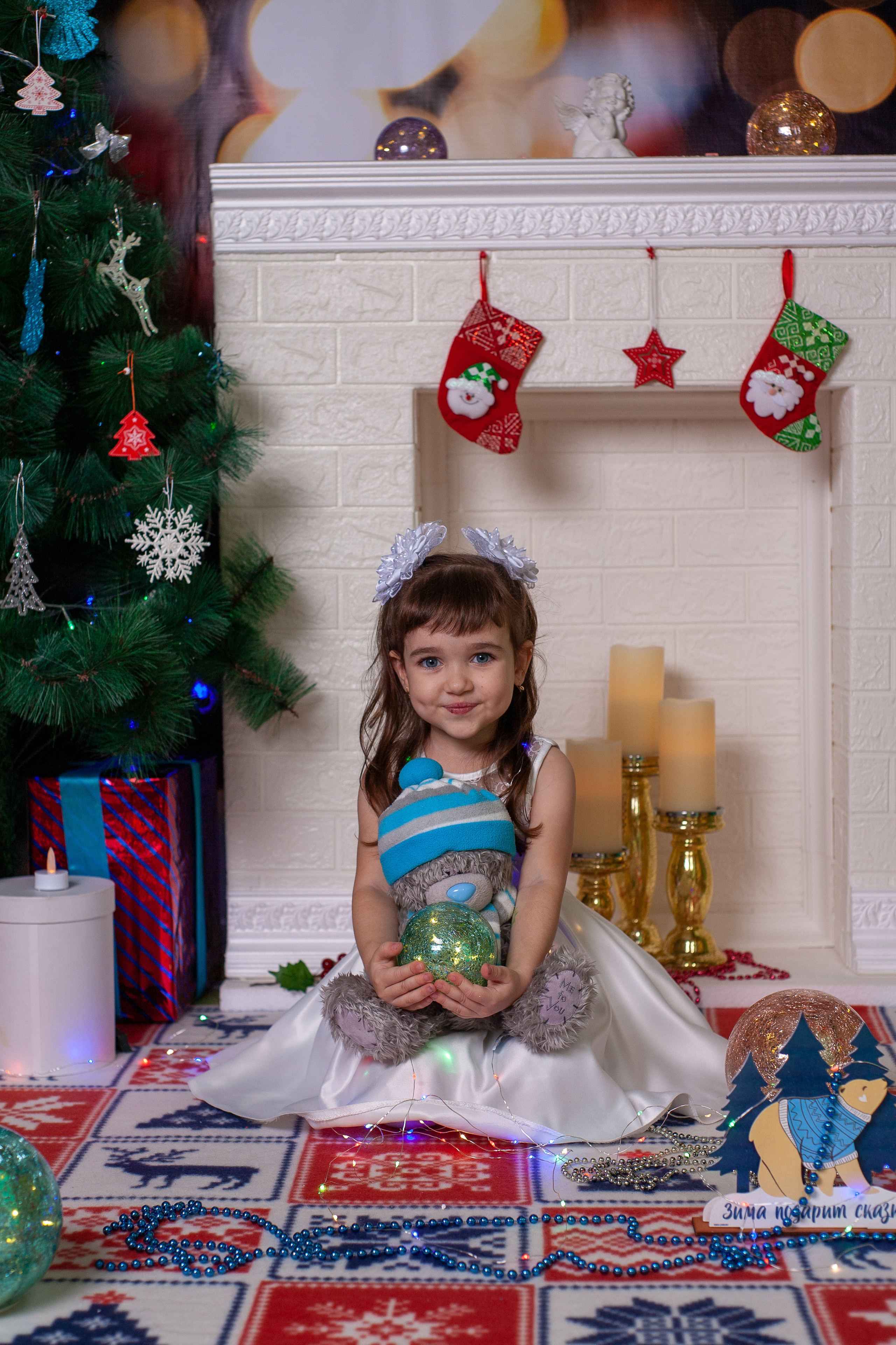Новогодняя фотосессия 2022. Альбомы с самого детства. +79237847111