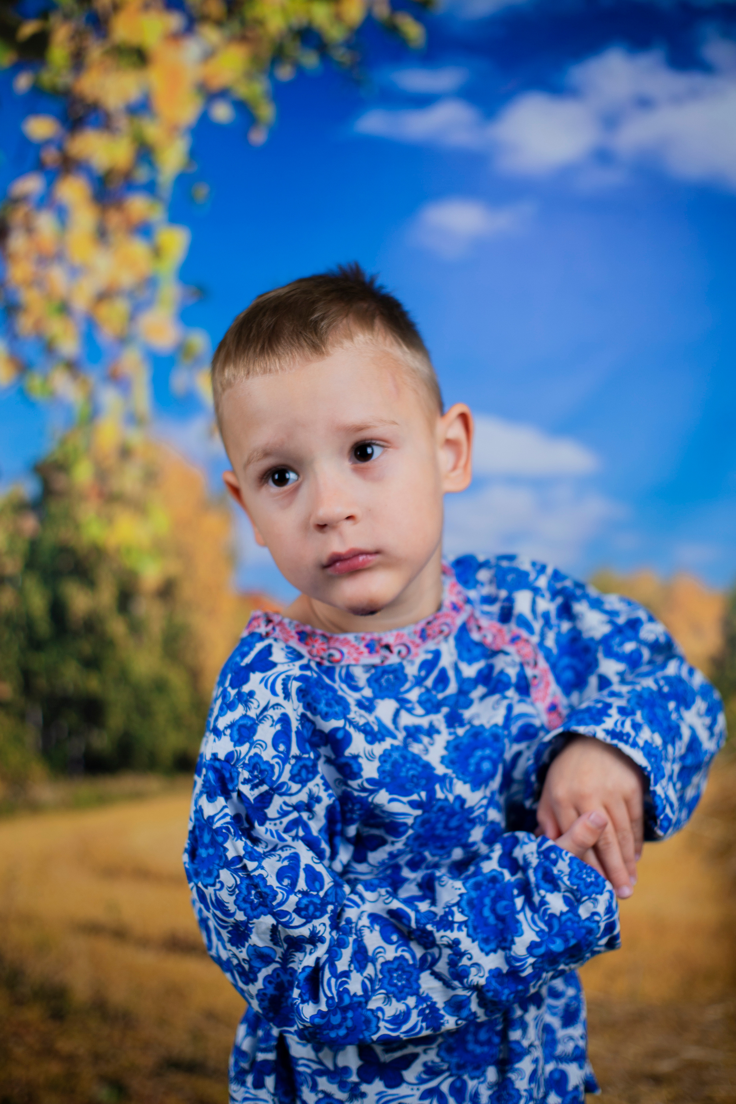 Осенняя фотосессия 2022. Альбомы с самого детства. +79237847111