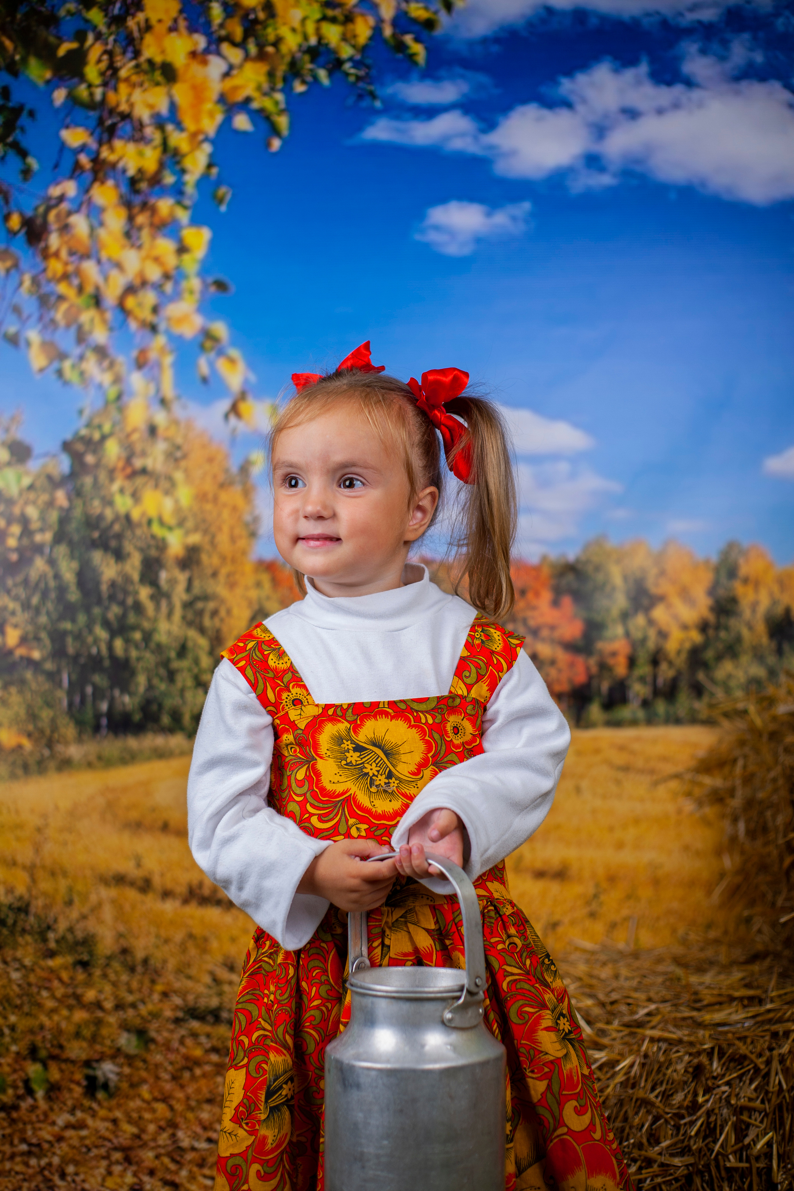 Осенняя фотосессия 2022. Альбомы с самого детства. +79237847111