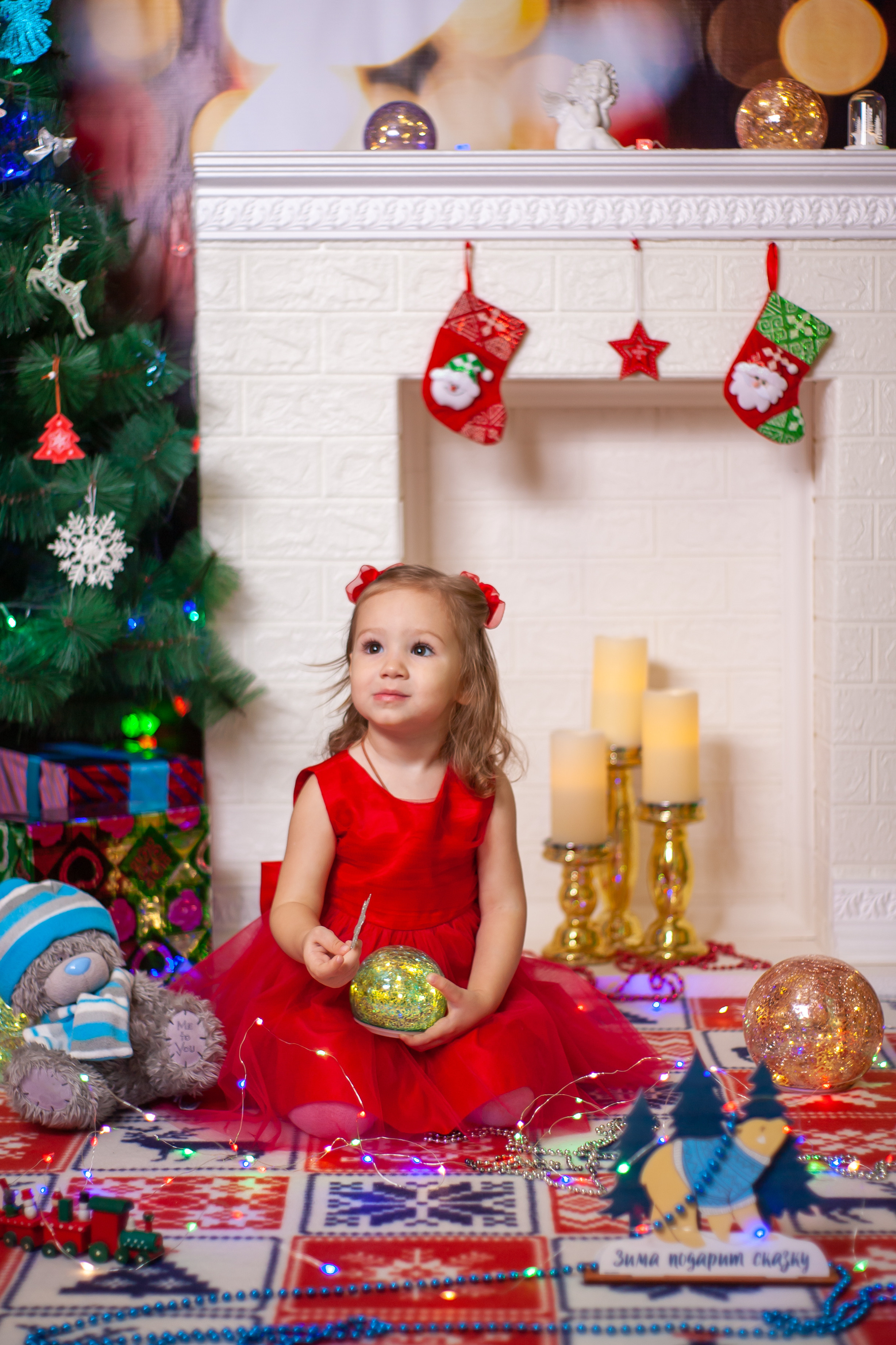Новогодняя фотосессия 2022. Альбомы с самого детства. +79237847111