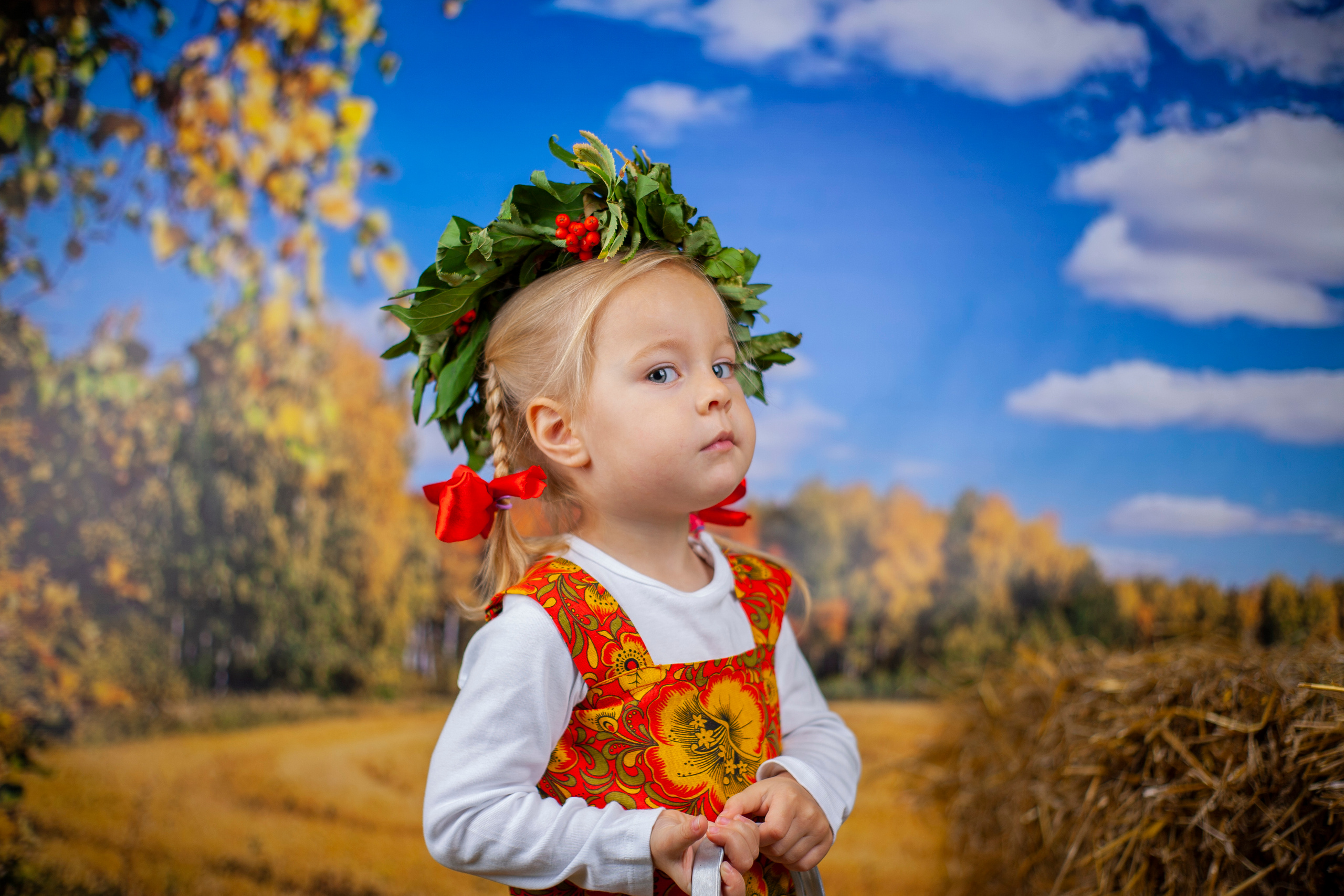 Осенняя фотосессия 2022. Альбомы с самого детства. +79237847111