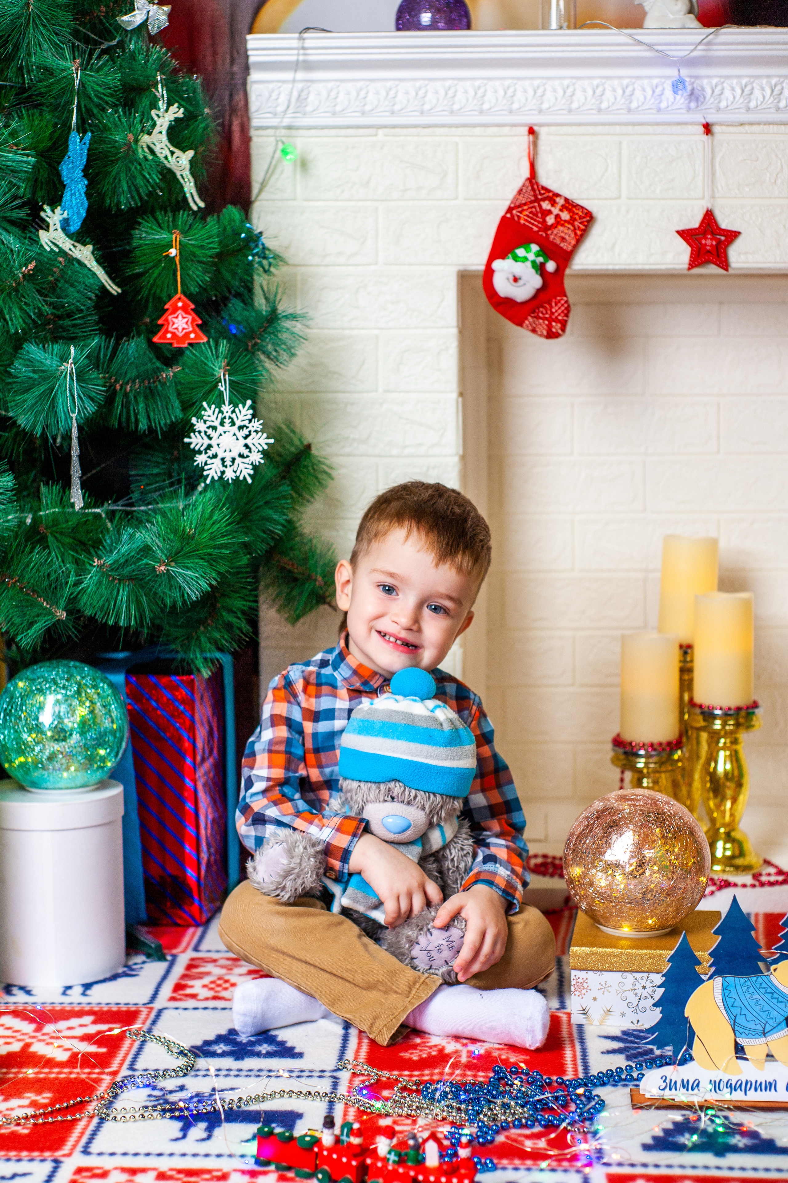 Новогодняя фотосессия 2022. Альбомы с самого детства. +79237847111