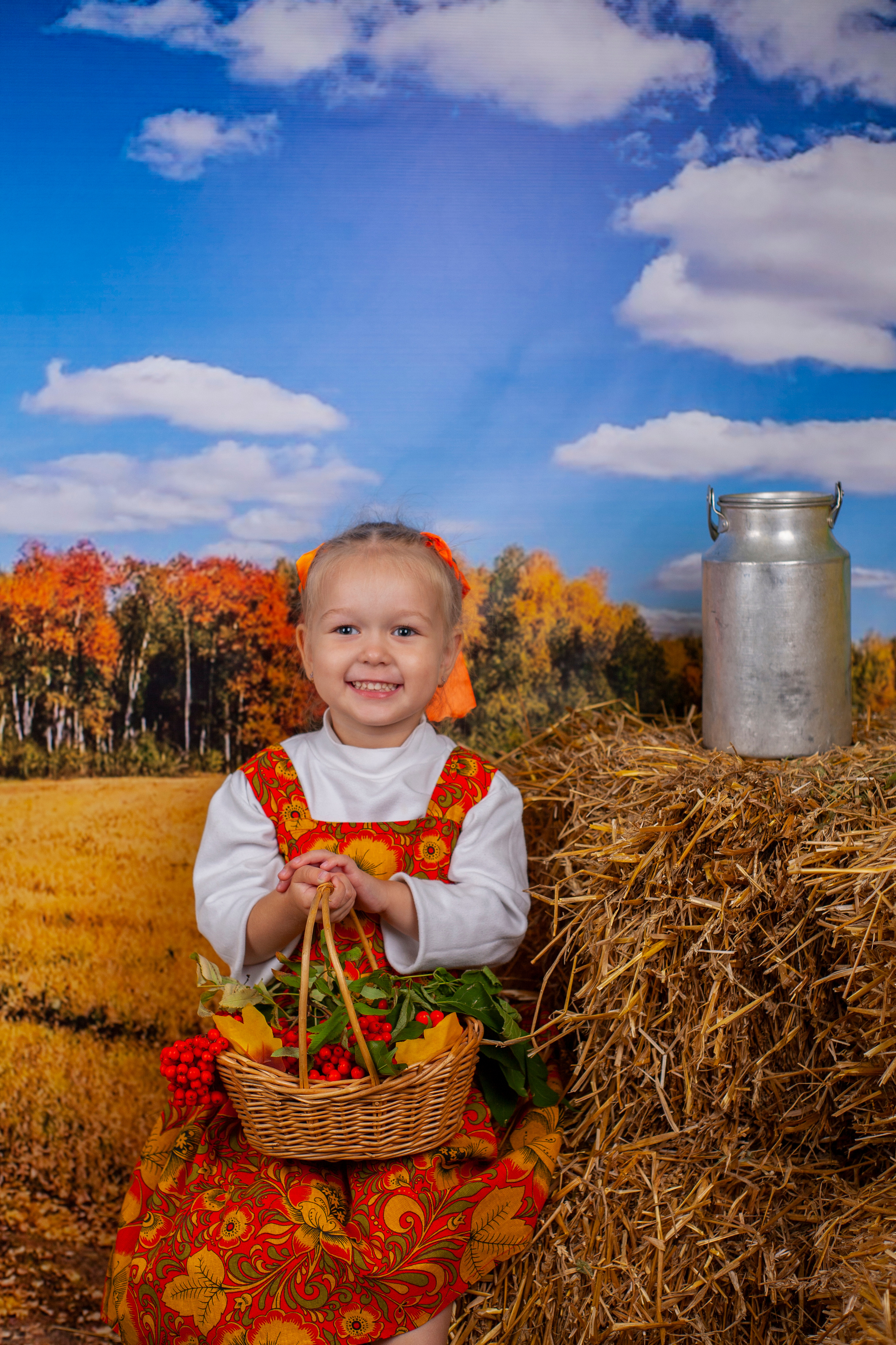 Осенняя фотосессия 2022. Альбомы с самого детства. +79237847111