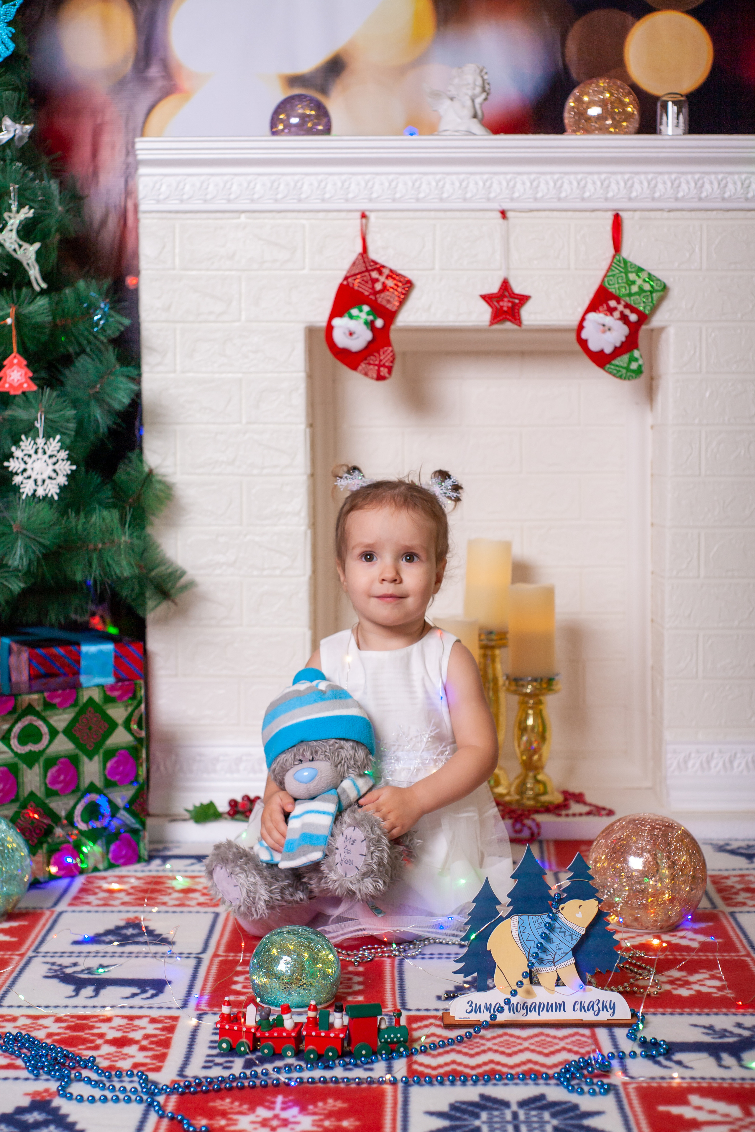 Новогодняя фотосессия 2022. Альбомы с самого детства. +79237847111