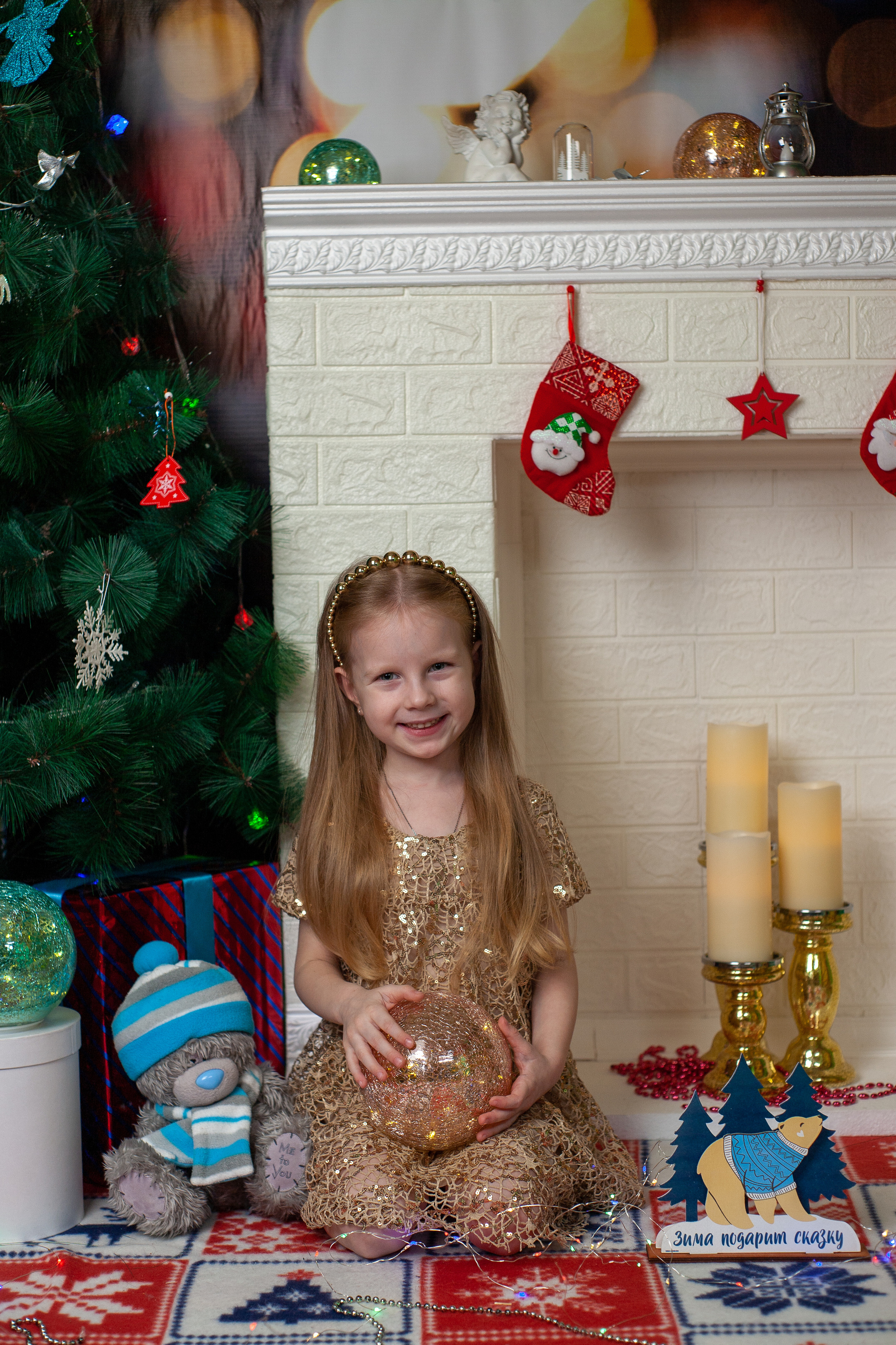 Новогодняя фотосессия 2022. Альбомы с самого детства. +79237847111