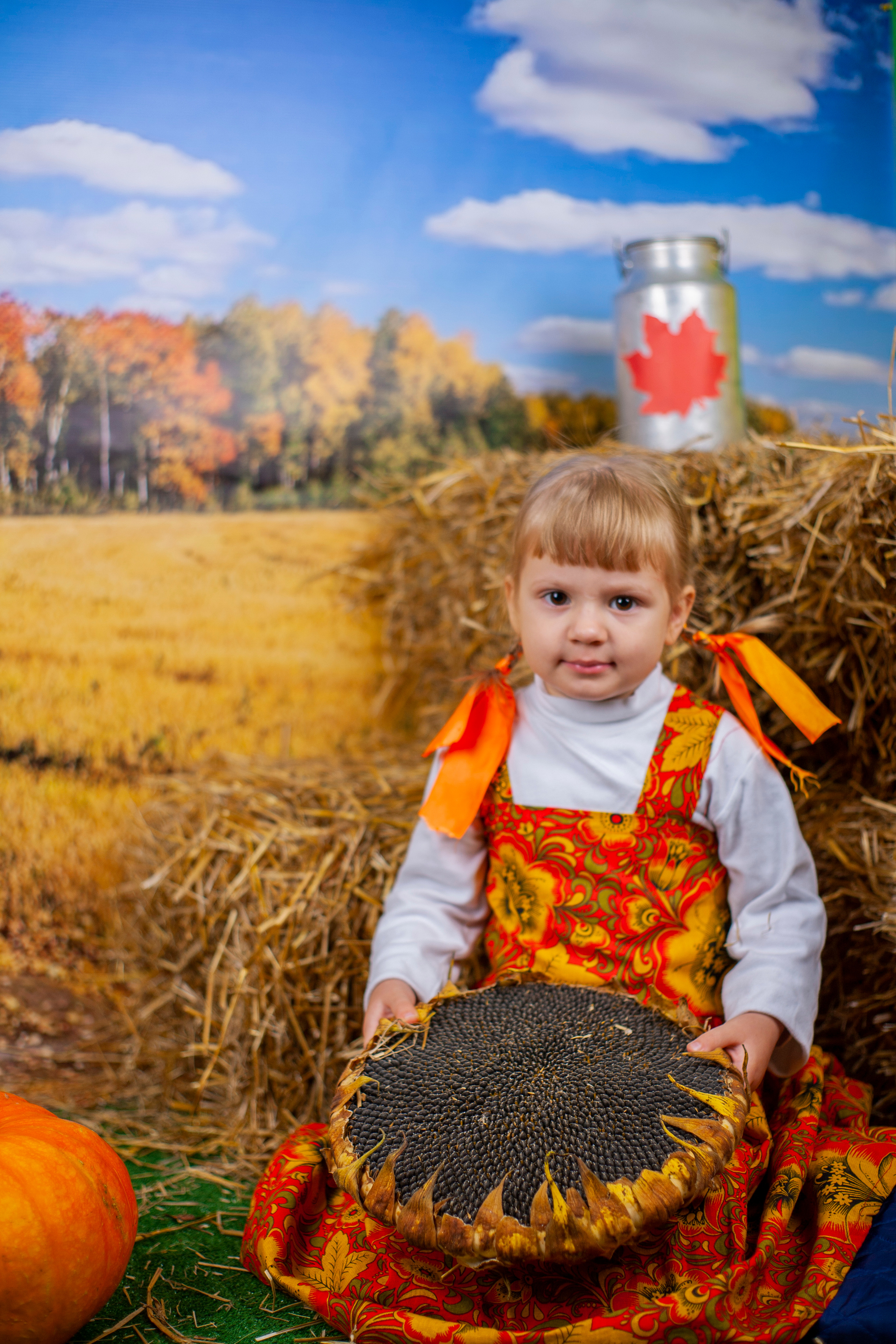 Осенняя фотосессия 2022. Альбомы с самого детства. +79237847111