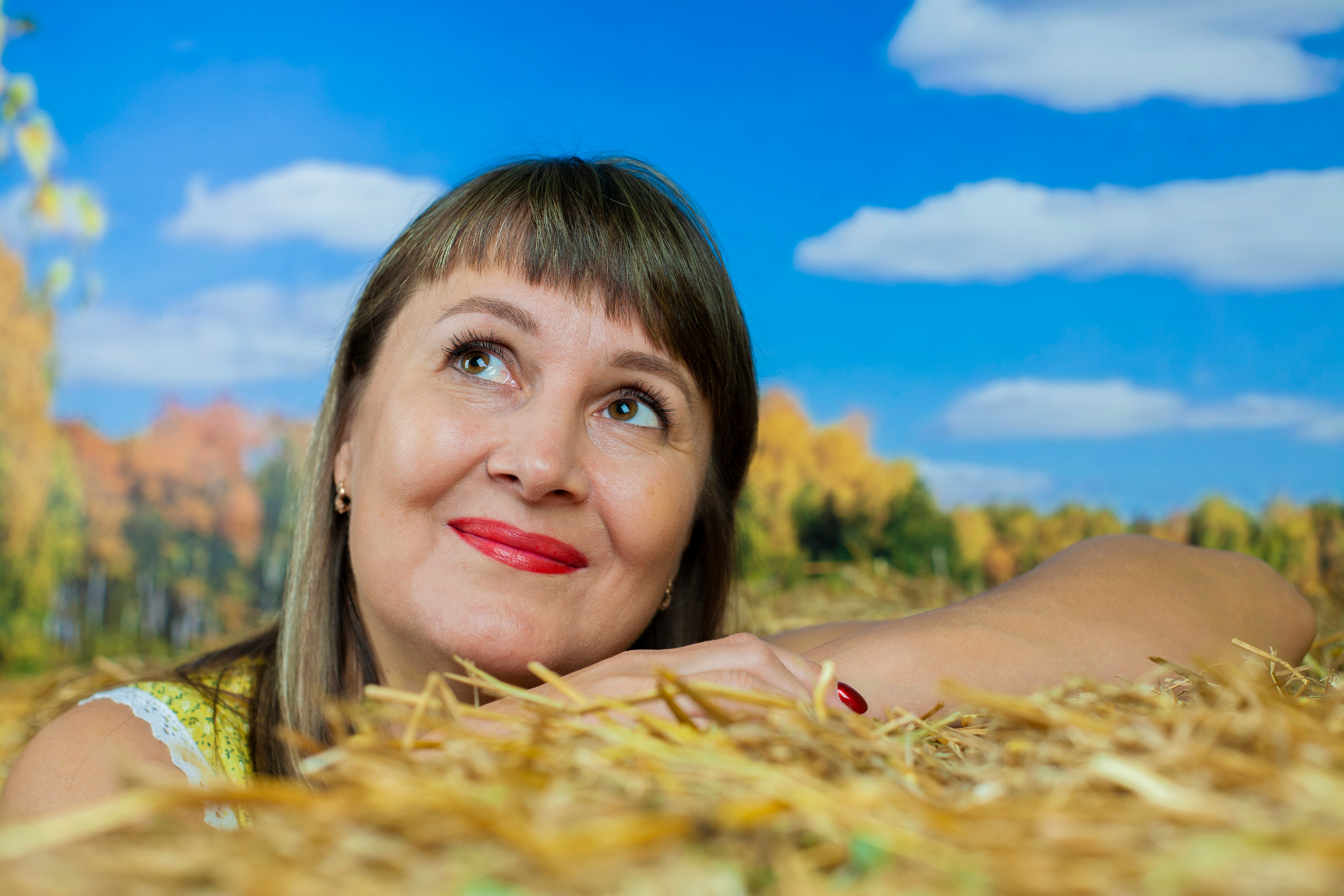 Осенняя фотосессия 2022. Альбомы с самого детства. +79237847111