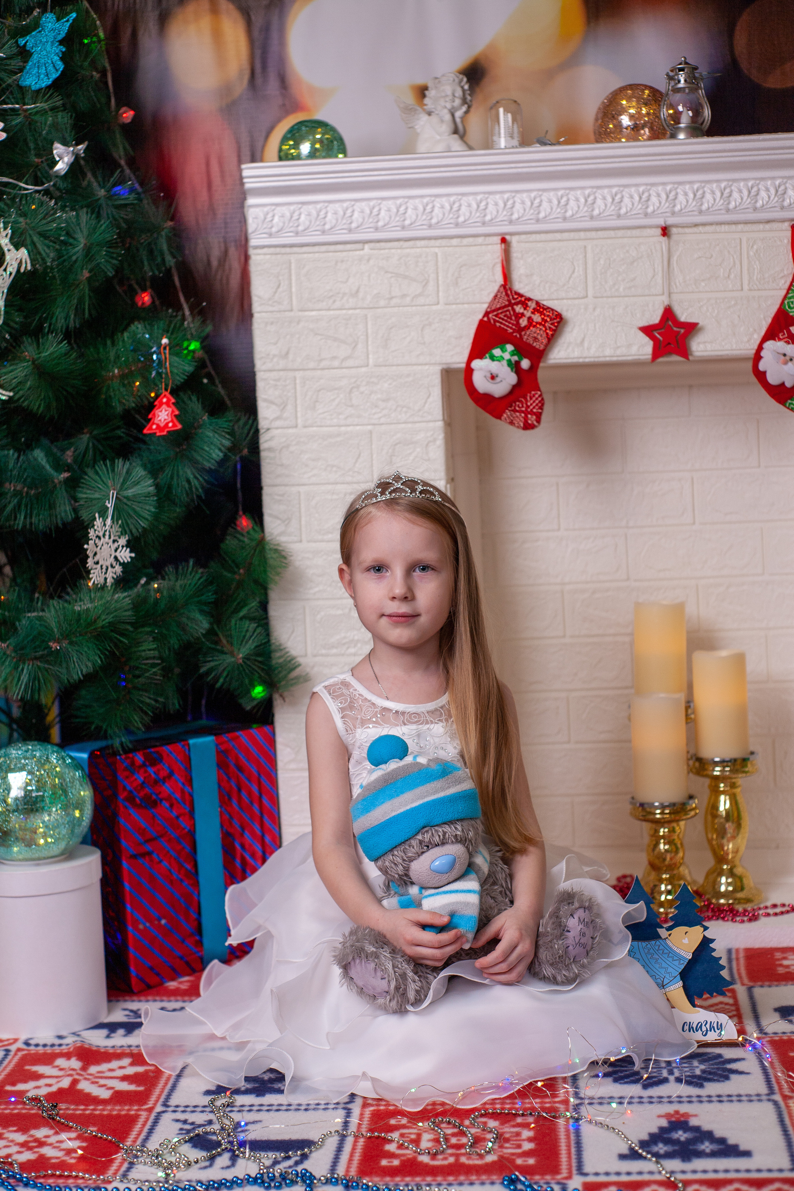 Новогодняя фотосессия 2022. Альбомы с самого детства. +79237847111