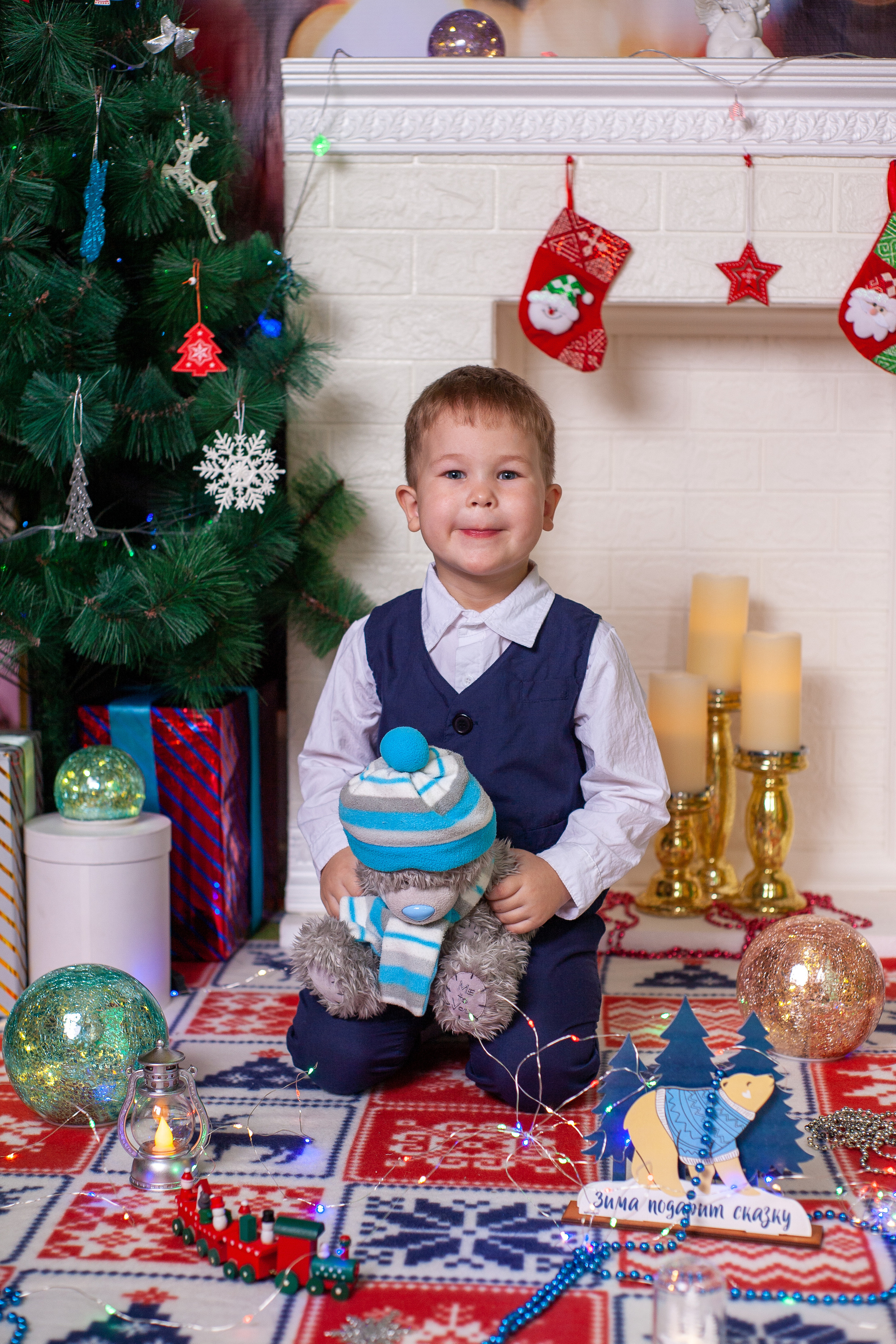 Новогодняя фотосессия 2022. Альбомы с самого детства. +79237847111