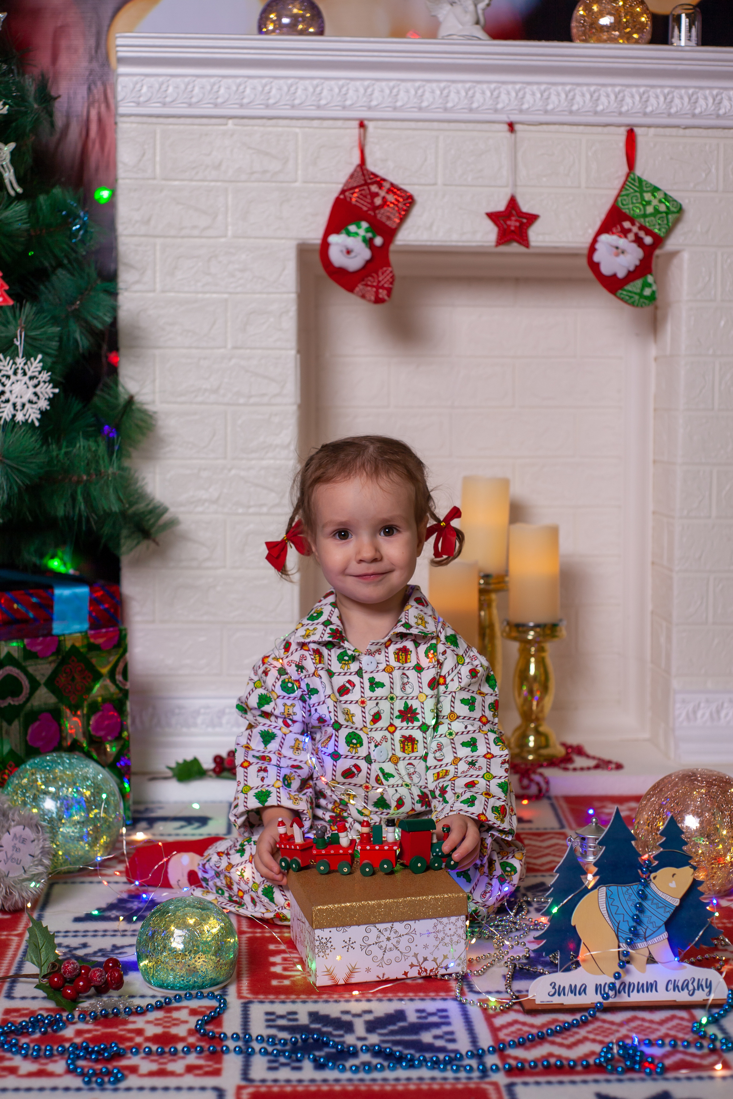 Новогодняя фотосессия 2022. Альбомы с самого детства. +79237847111