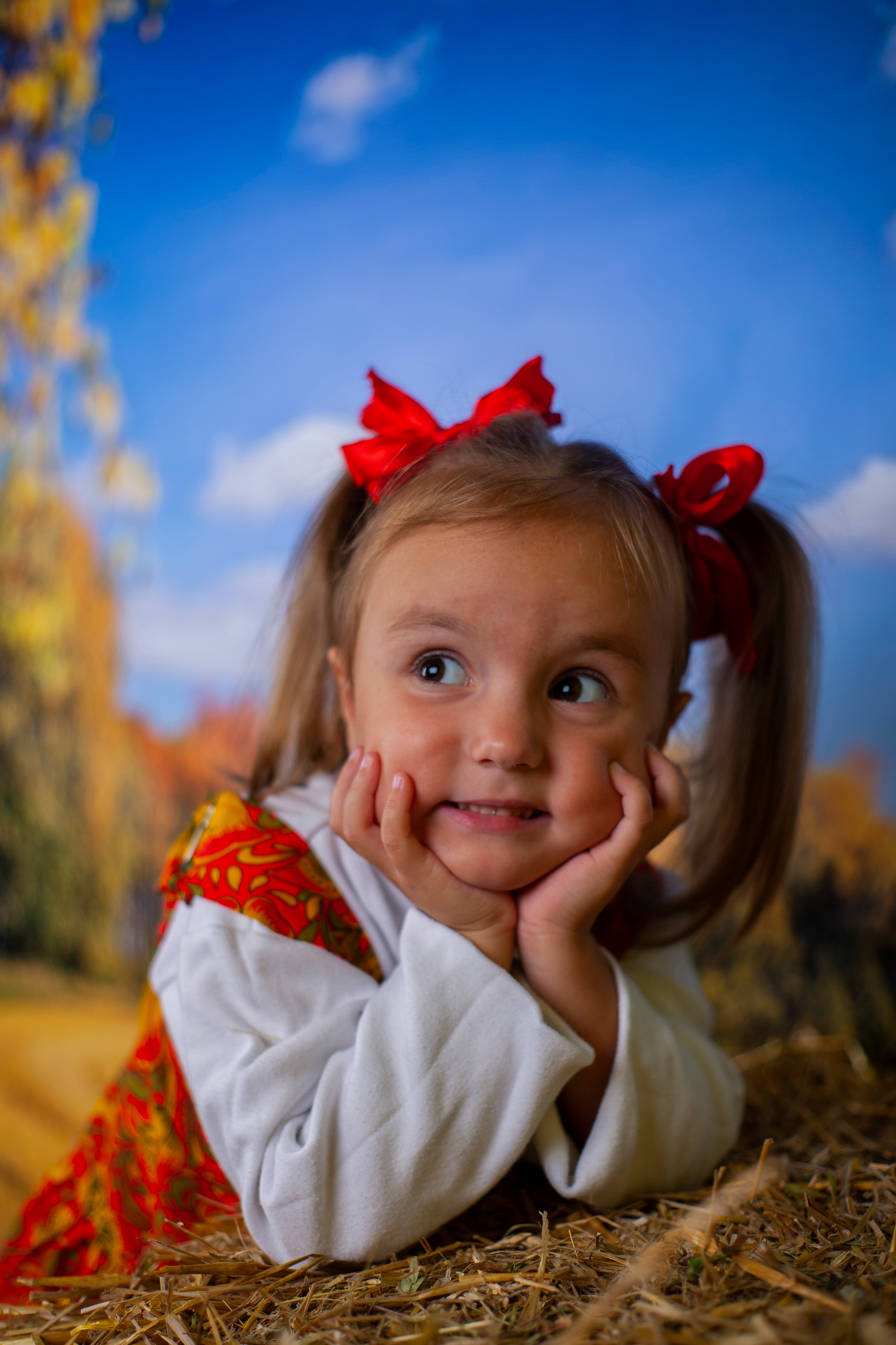 Осенняя фотосессия 2022. Альбомы с самого детства. +79237847111