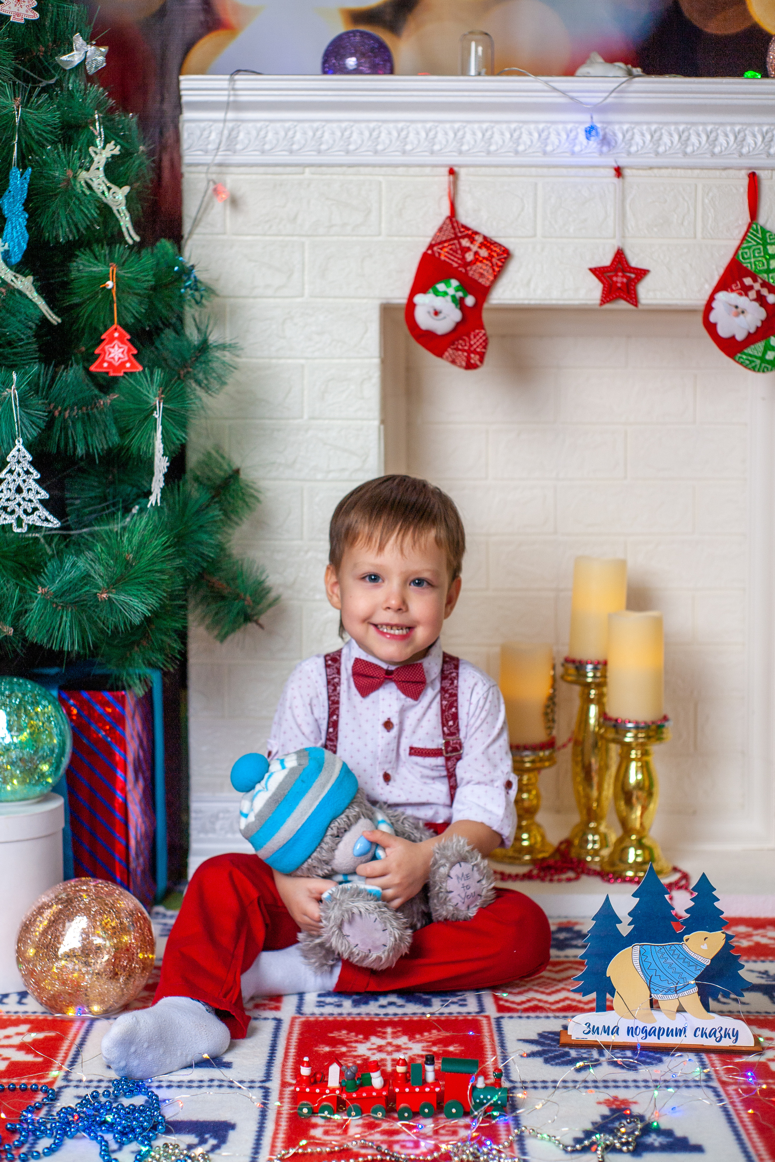 Новогодняя фотосессия 2022. Альбомы с самого детства. +79237847111