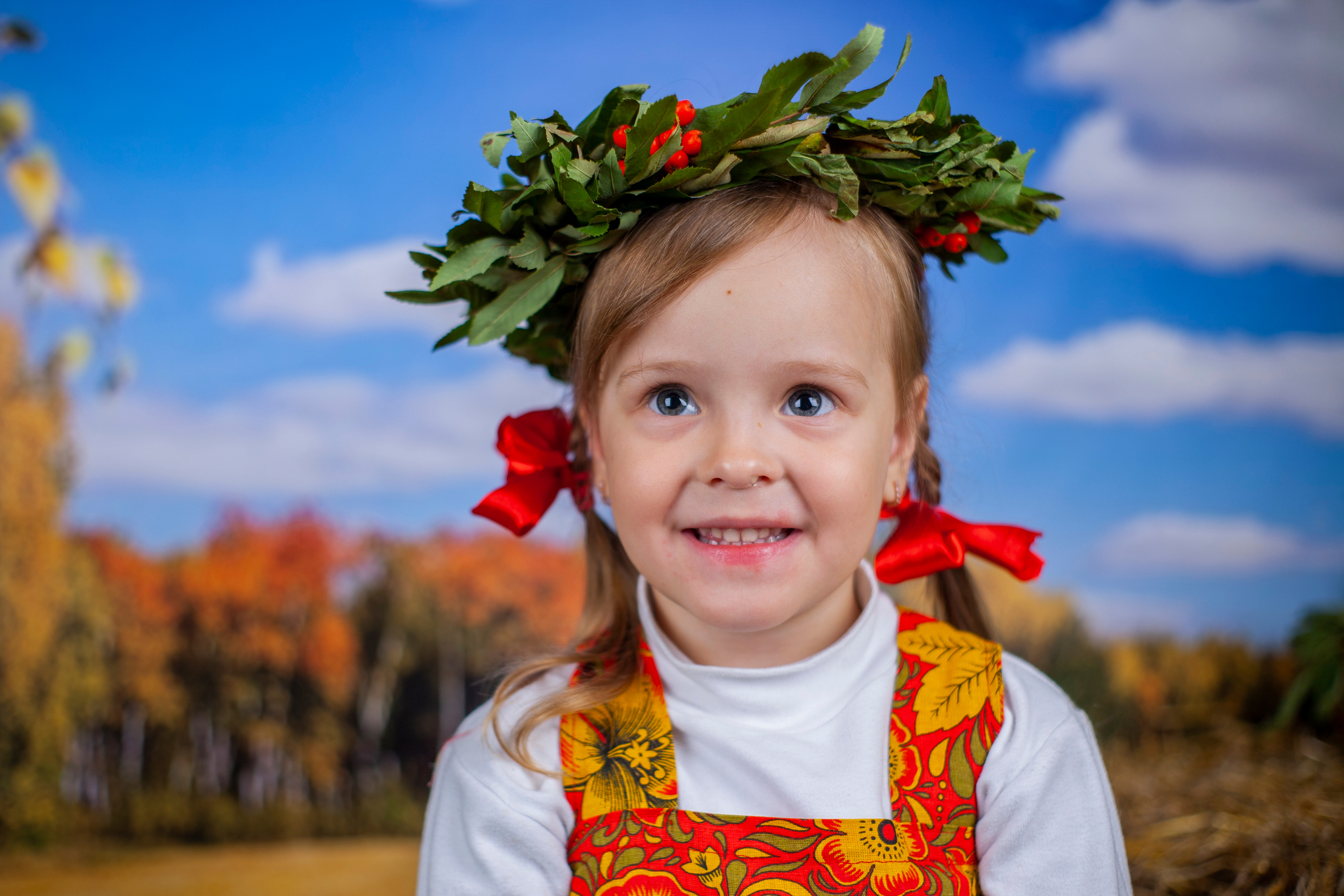 Осенняя фотосессия 2022. Альбомы с самого детства. +79237847111