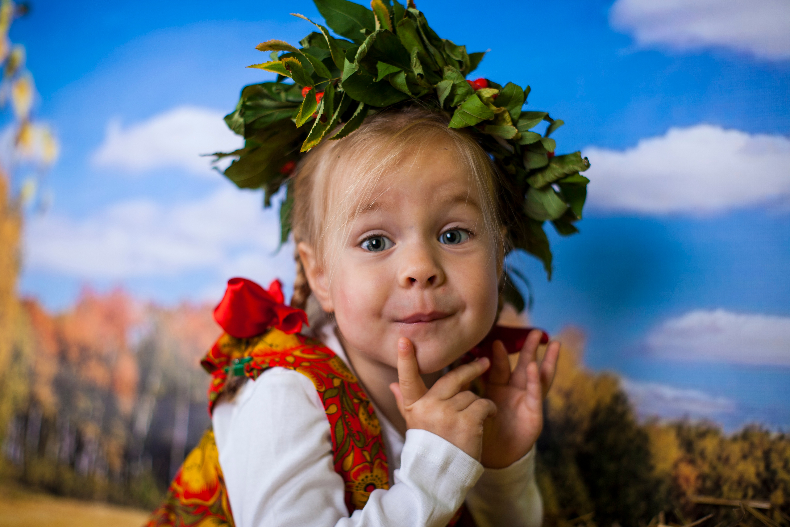 Осенняя фотосессия 2022. Альбомы с самого детства. +79237847111