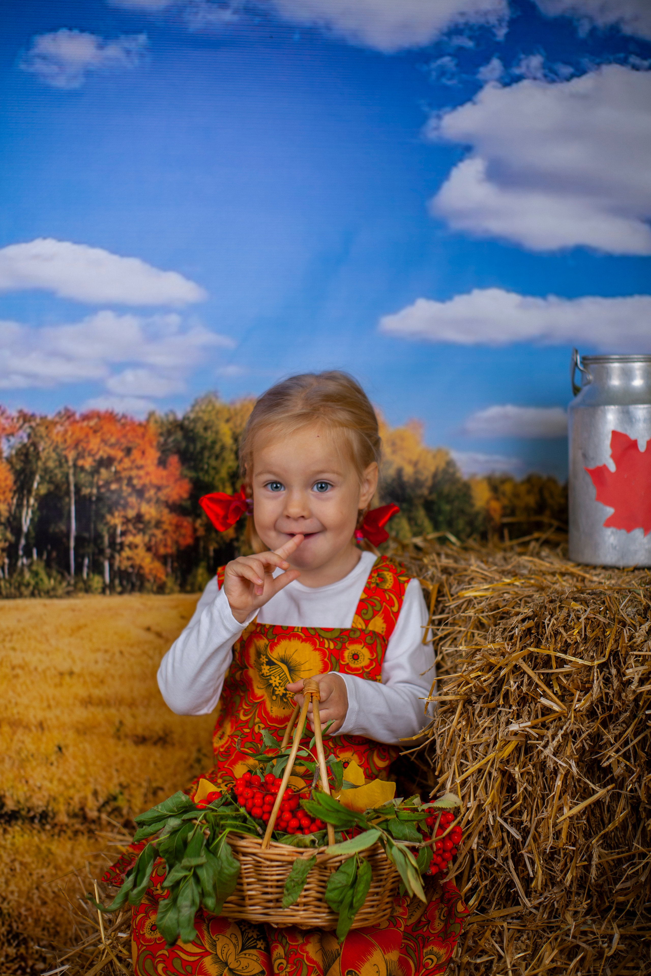 Осенняя фотосессия 2022. Альбомы с самого детства. +79237847111