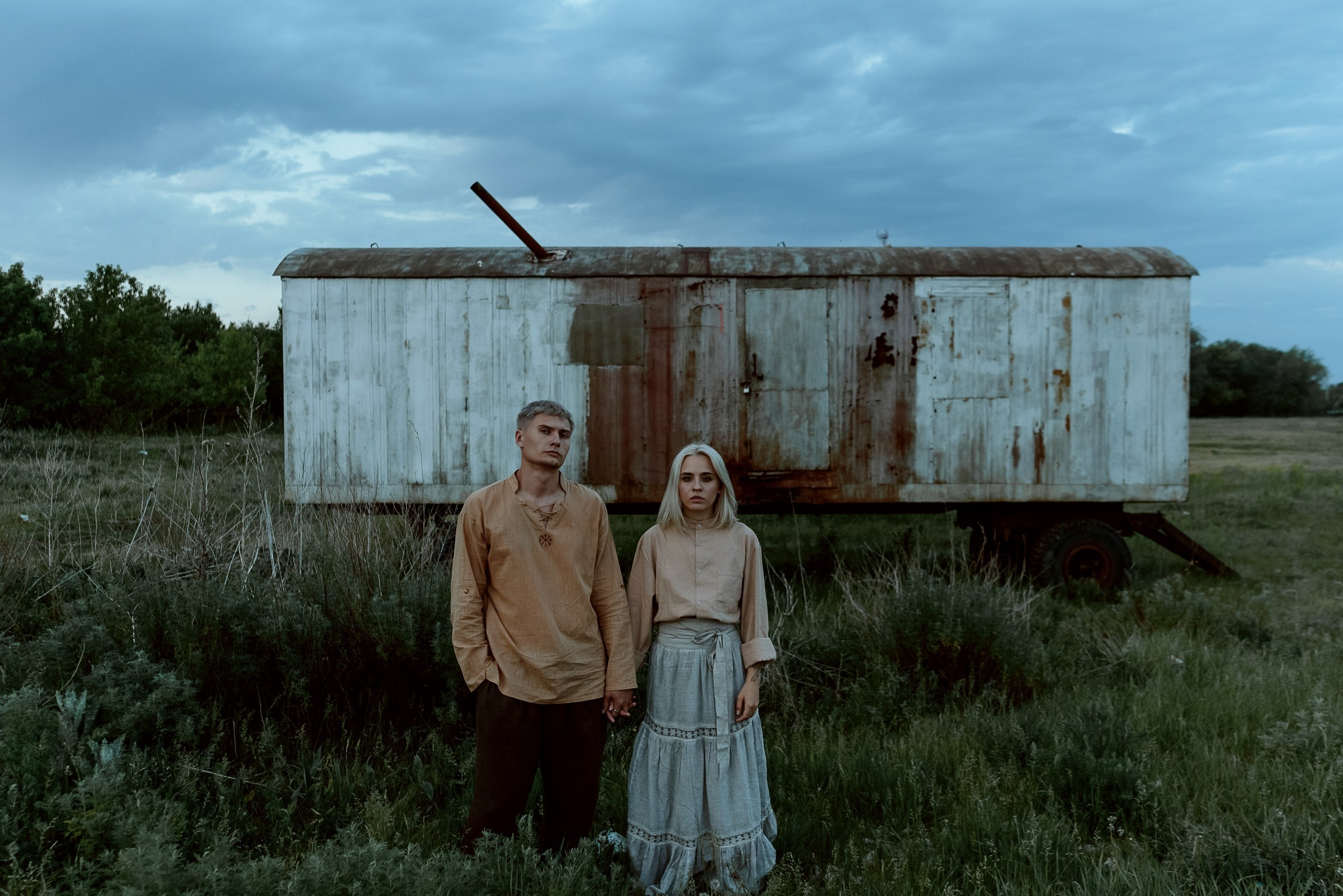 Деревня. Фотограф Санкт-Петербург