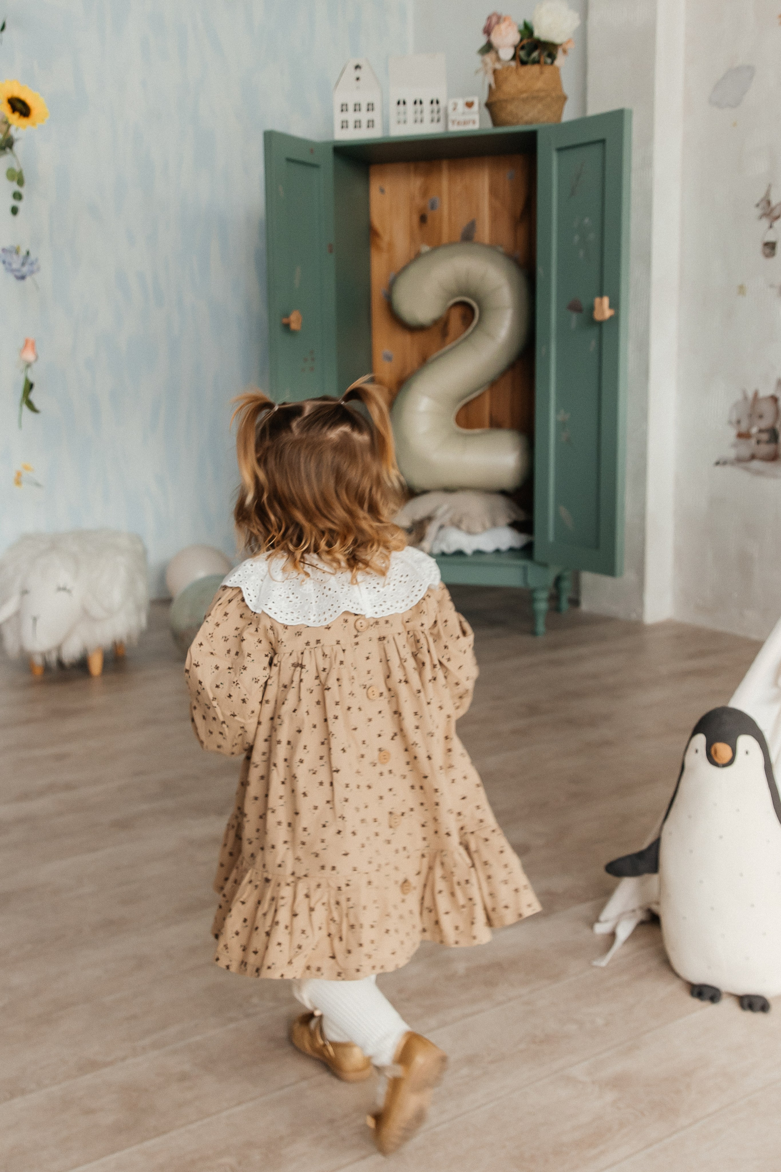 Авроре 2 годика