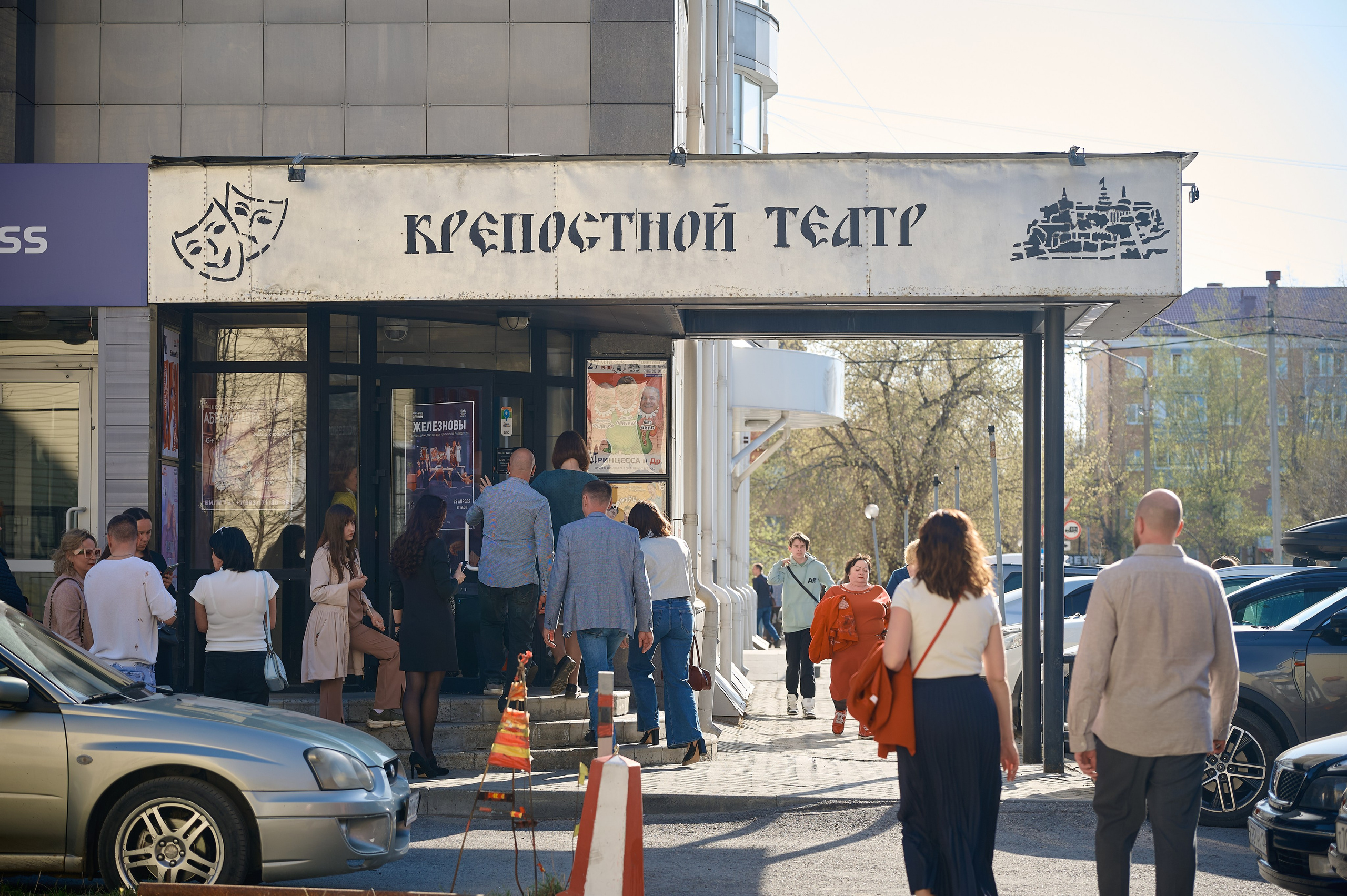 Крепостной театр. Борнеман Константин. Фотограф Опыт Качество Скорость Барнаул Горный Алтай