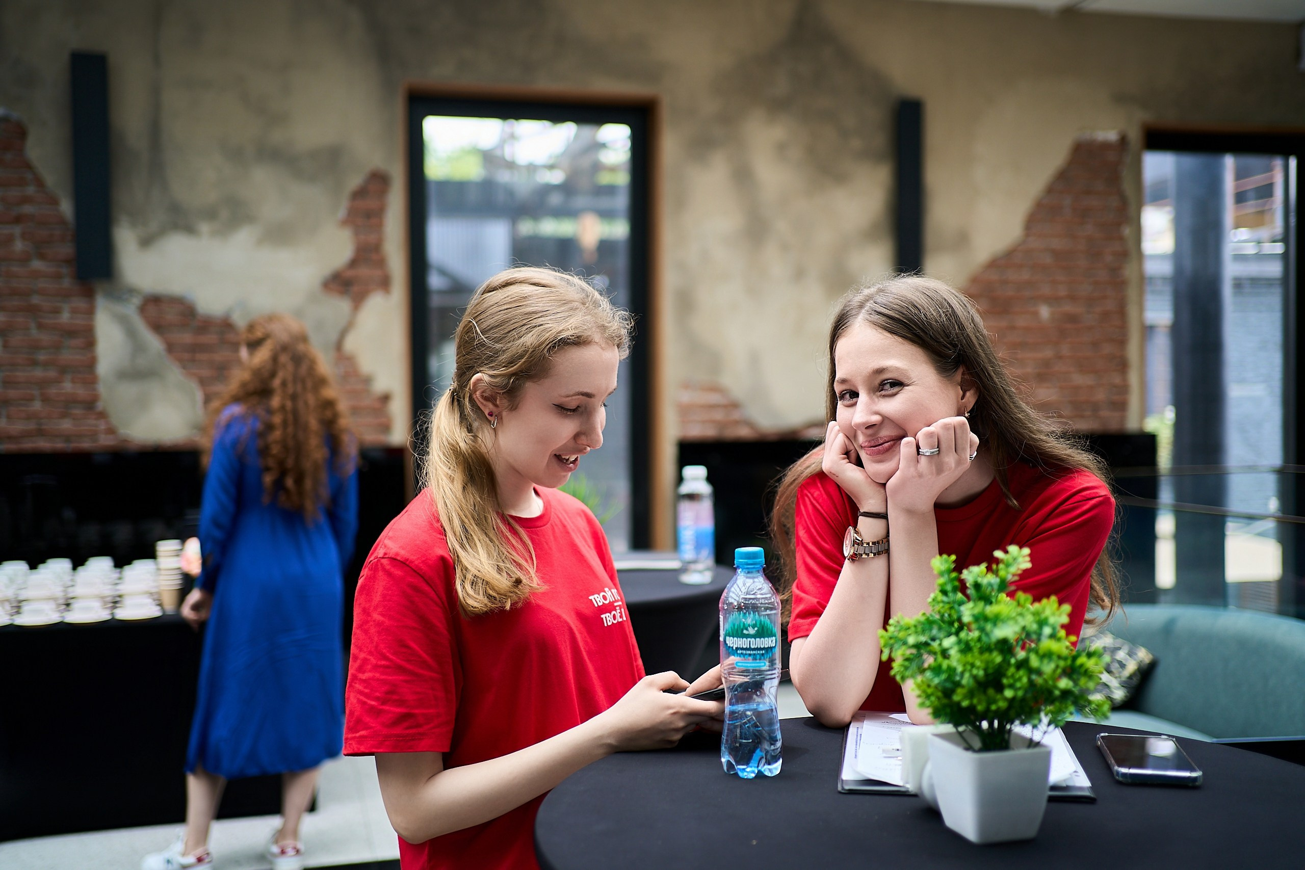 Стажировка Правительства Москвы — Отборочный этап IT-стажеров. Фотограф и Видеограф в Москве. Олег Корушев