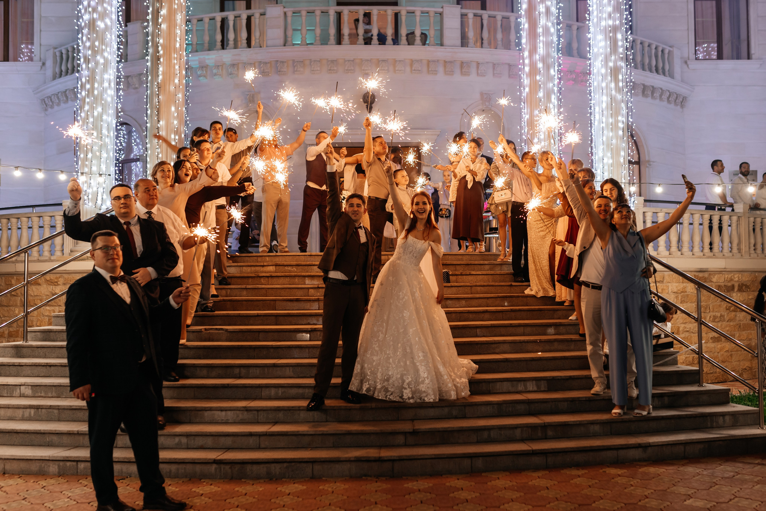 Альмир и София. Марина Шаймухаметова. Фотограф в Уфе