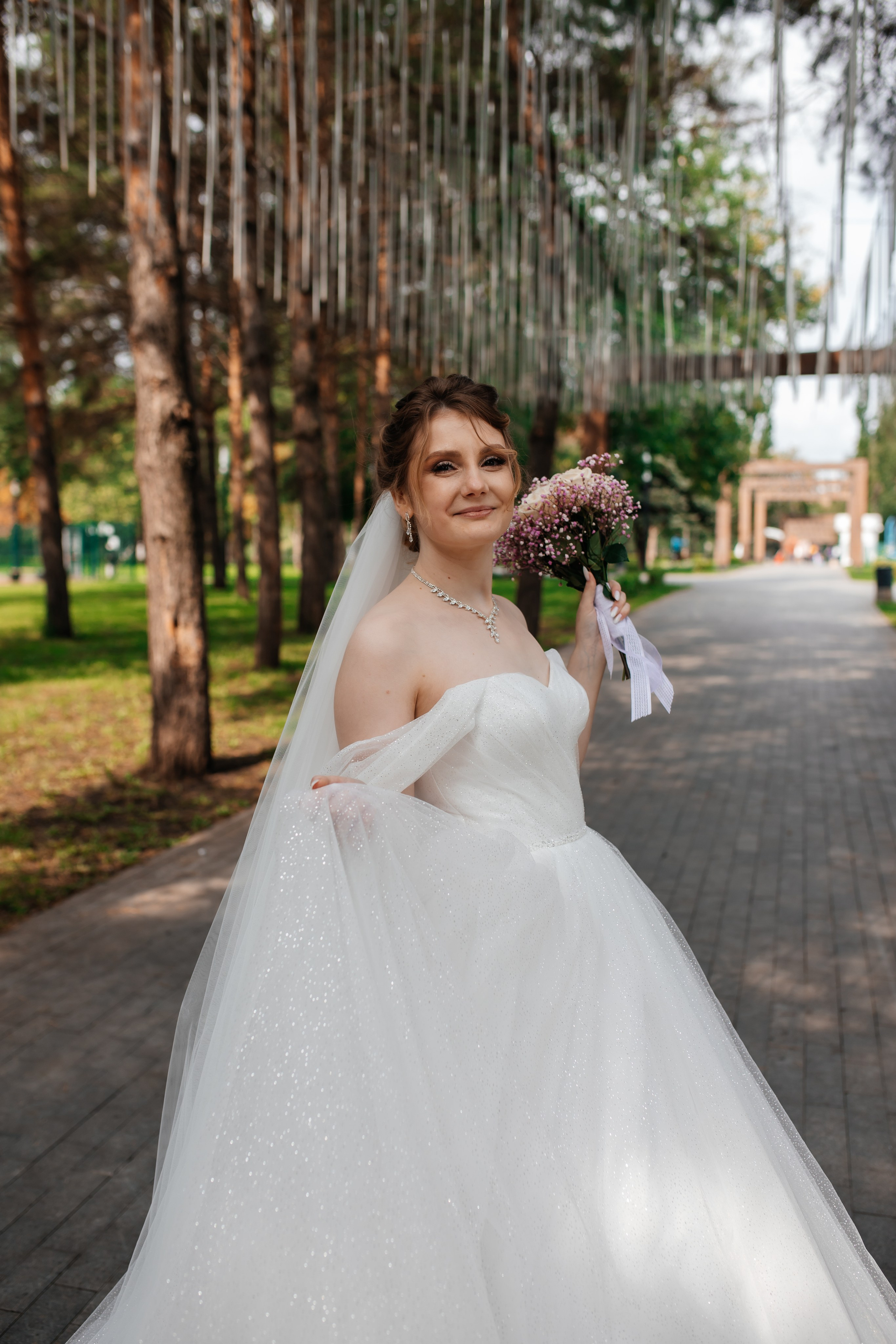 Тимур и Елизавета. Марина Шаймухаметова. Фотограф в Уфе