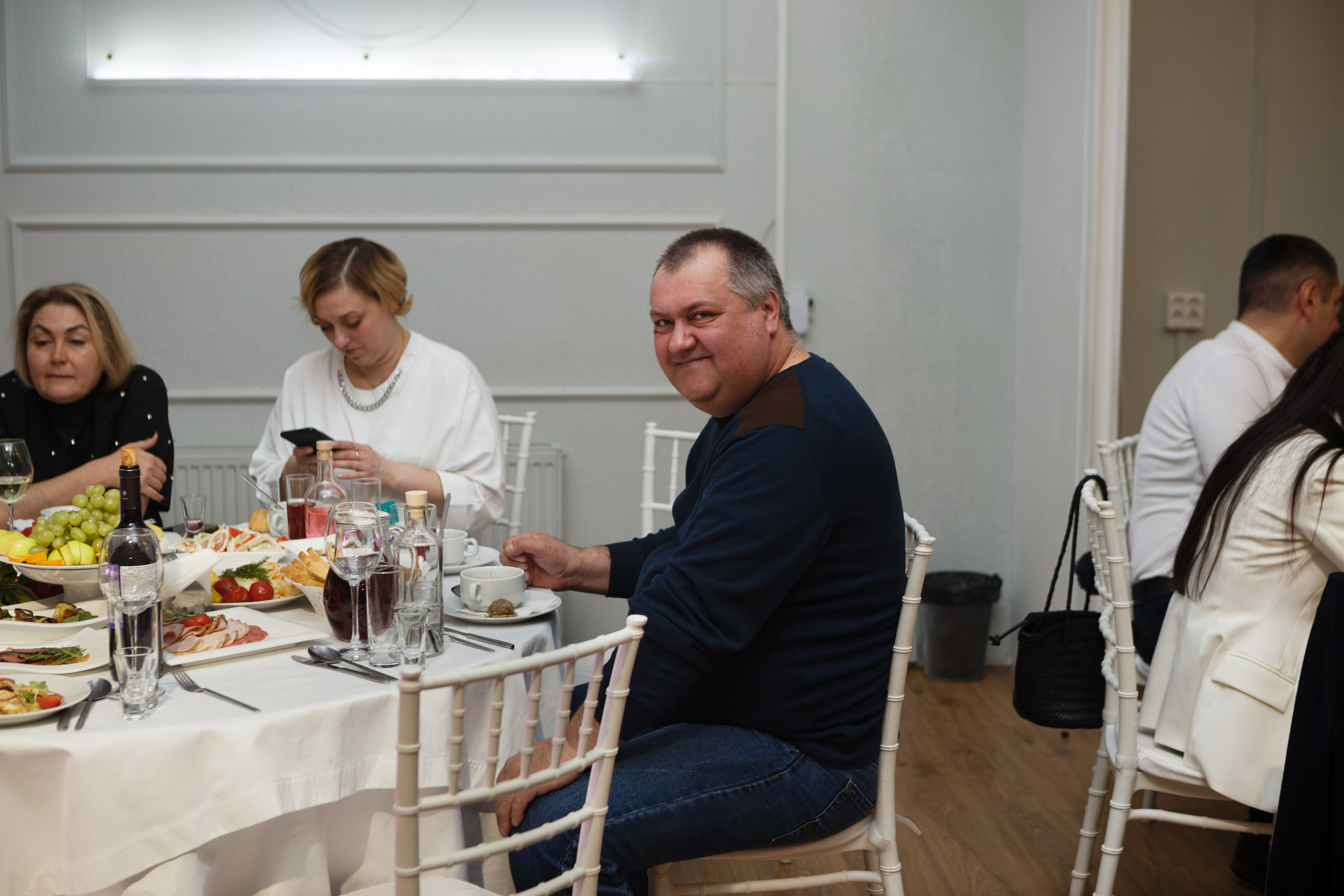 Юбилей Екатерины. Марина Шаймухаметова. Фотограф в Уфе