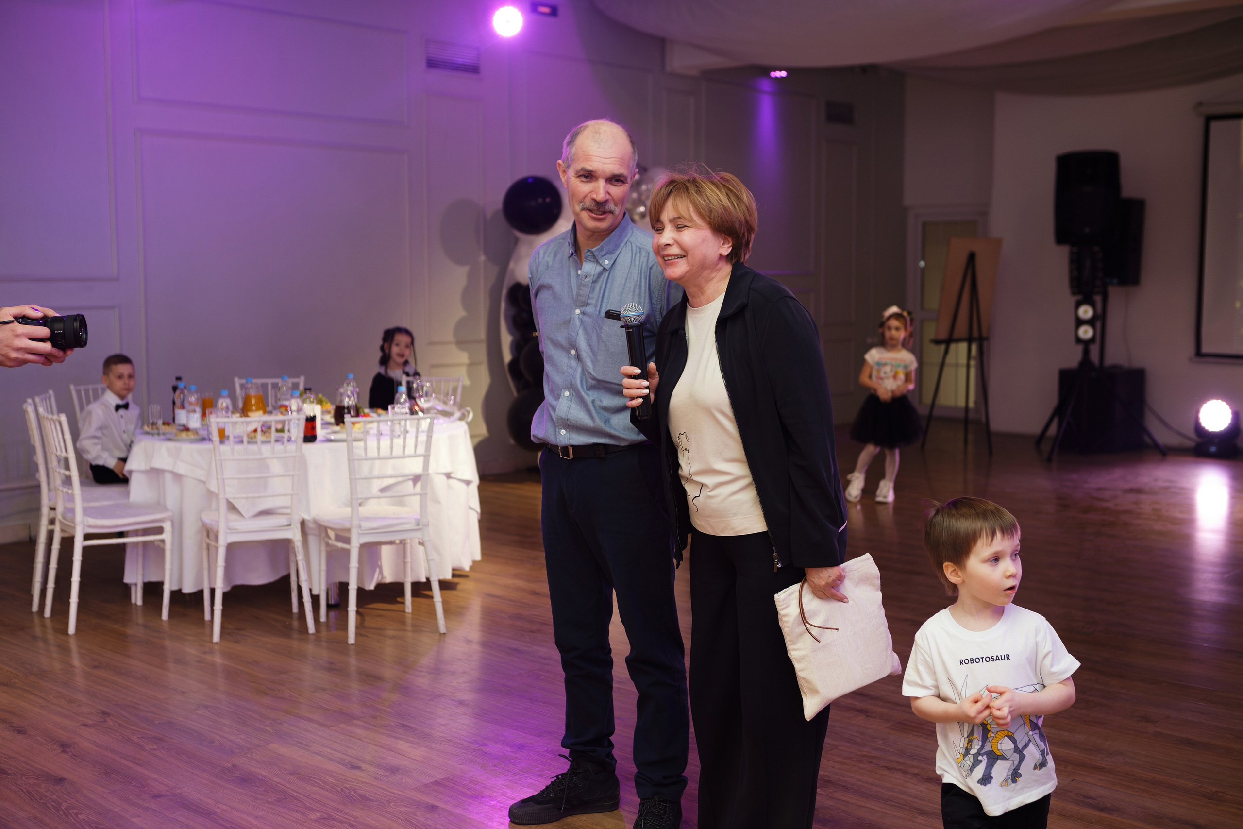 Юбилей Екатерины. Марина Шаймухаметова. Фотограф в Уфе