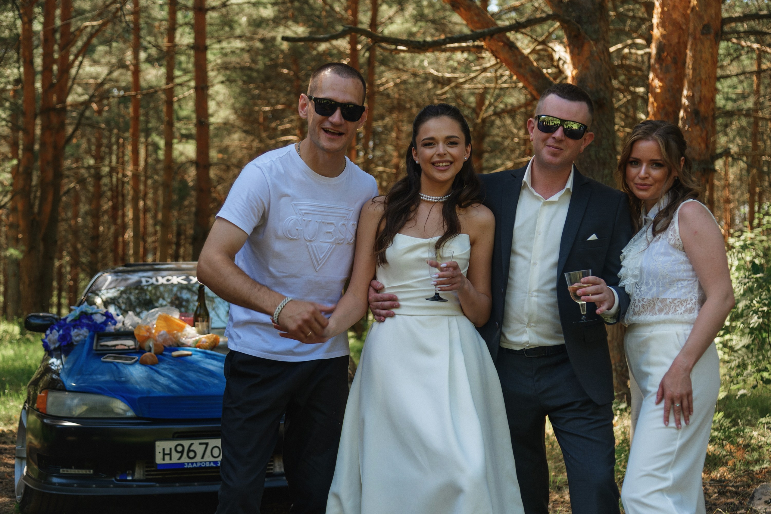 Таня и Вова. Фотограф Смоляк Алена