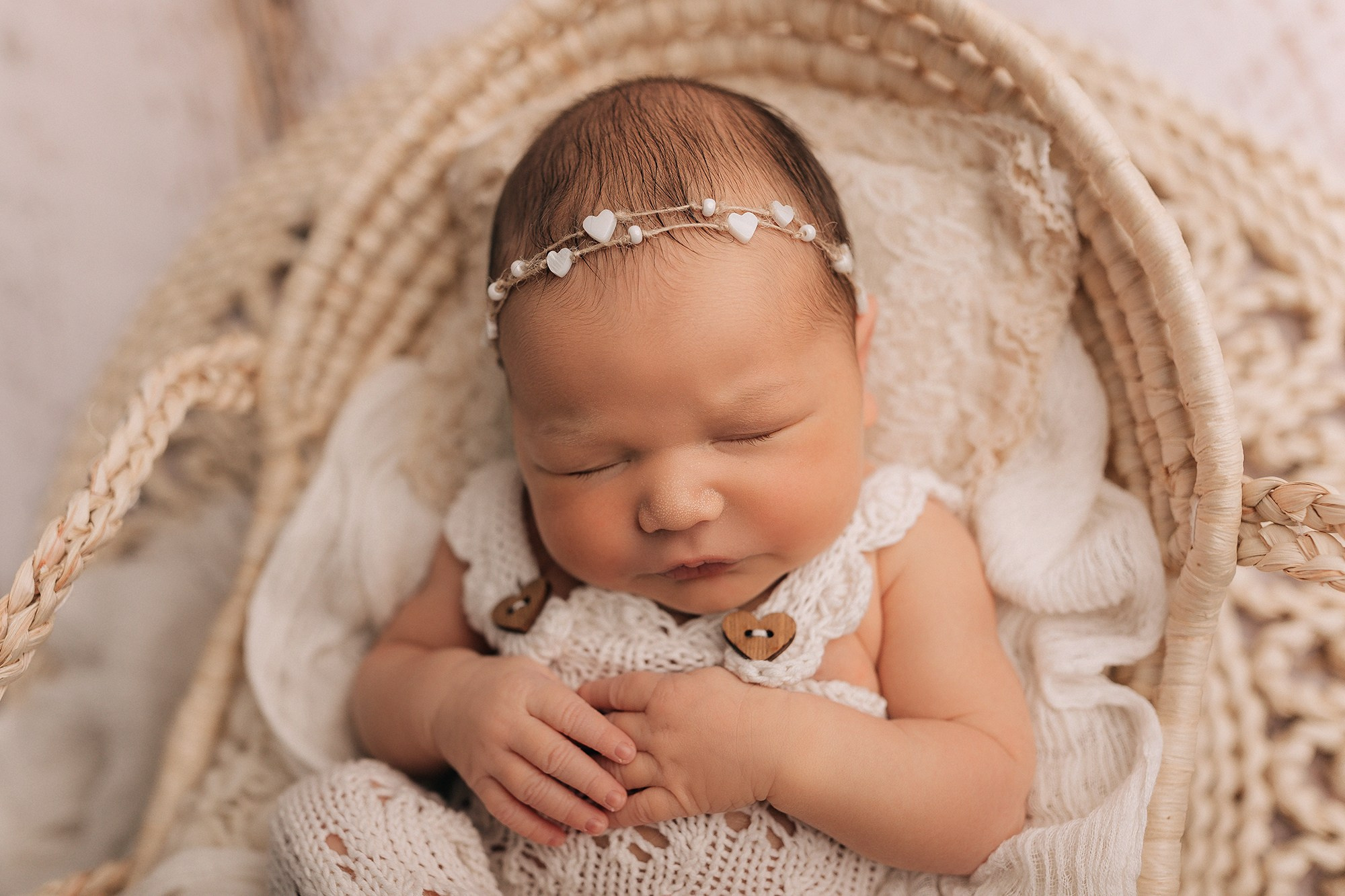 Аделина. Семейный фотограф новорождённых в Серпухове Юлия Новикова +79637785957