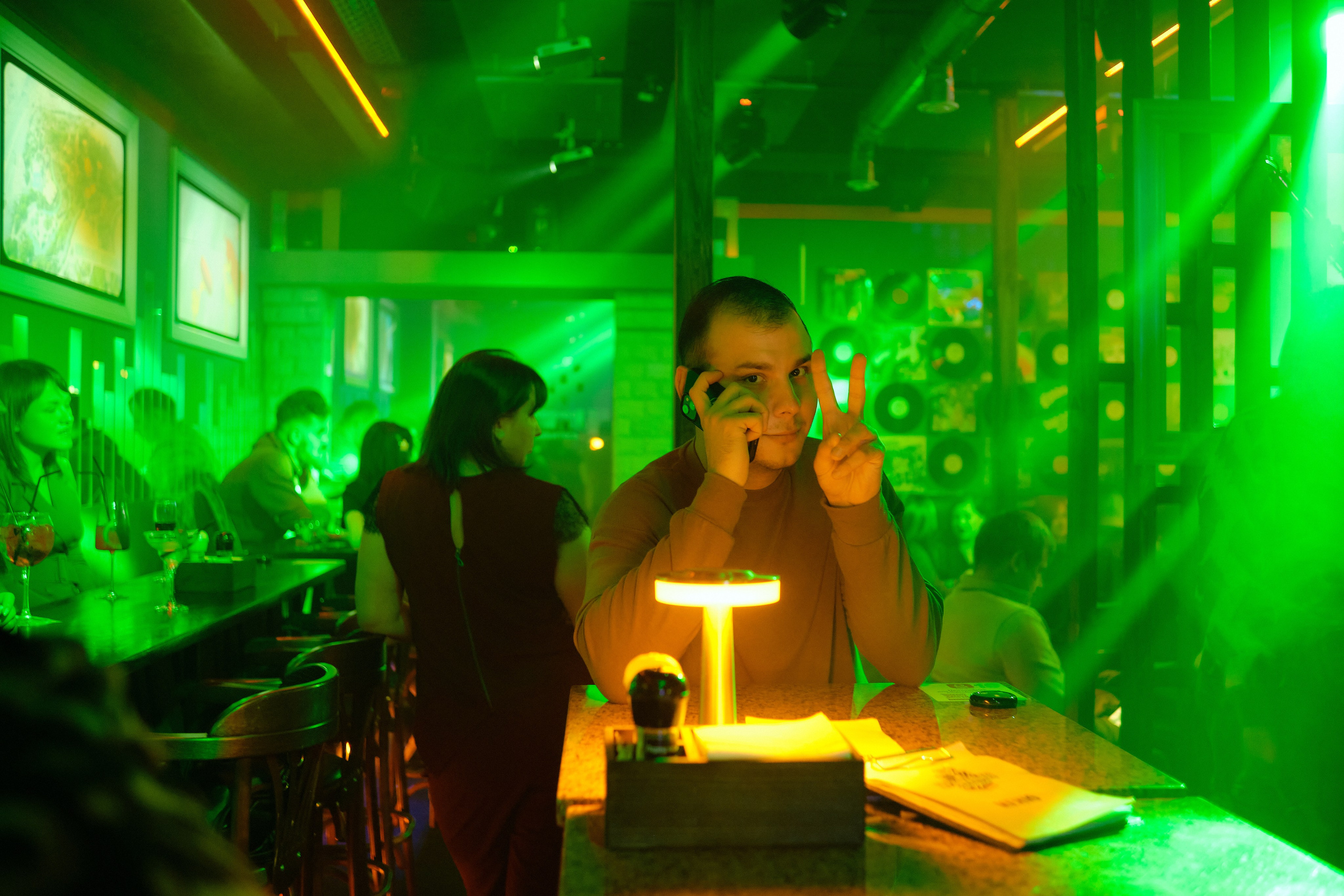 .segments | Community Meetup 01. Фотограф Vika Rin