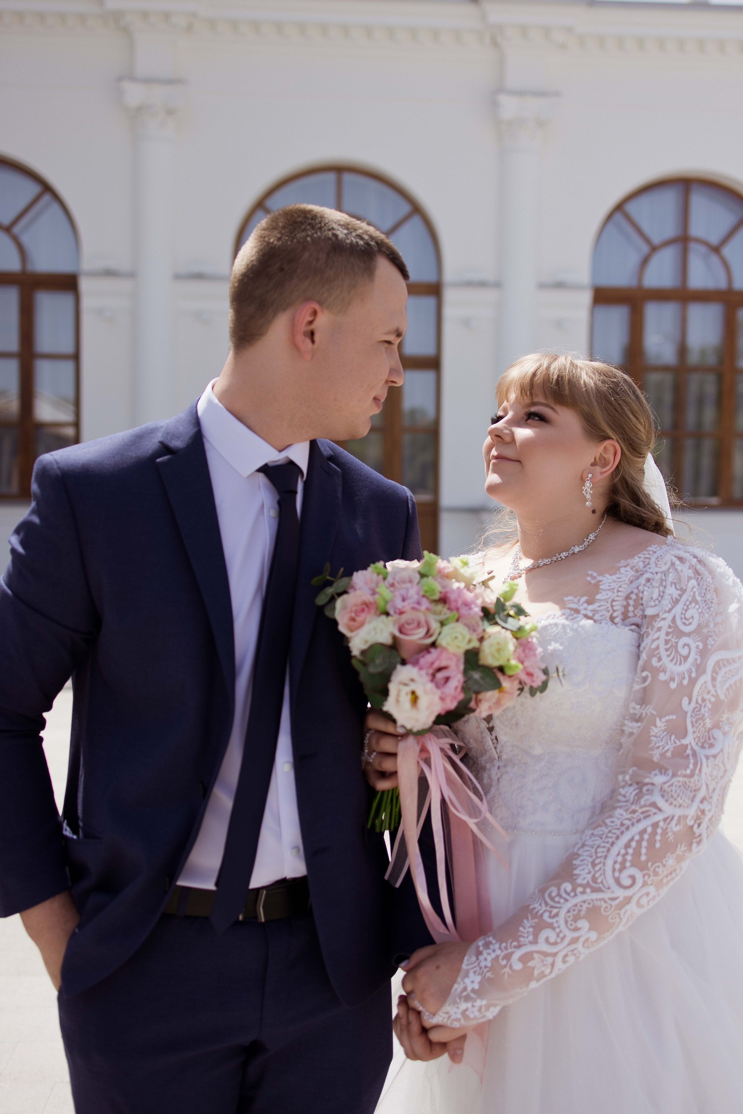 Дмитрий и Анна. Свадебный и семейный фотограф Яна Стражева. Волгоград, Москва