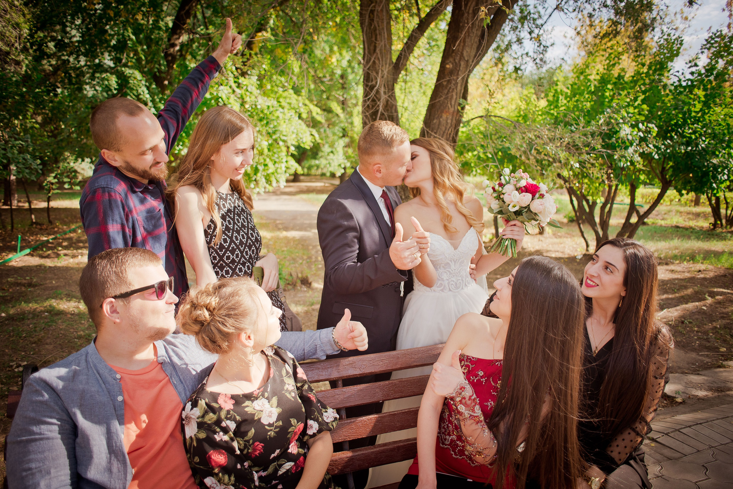 Дмитрий и Наталья. Свадебный и семейный фотограф Яна Стражева. Волгоград, Москва