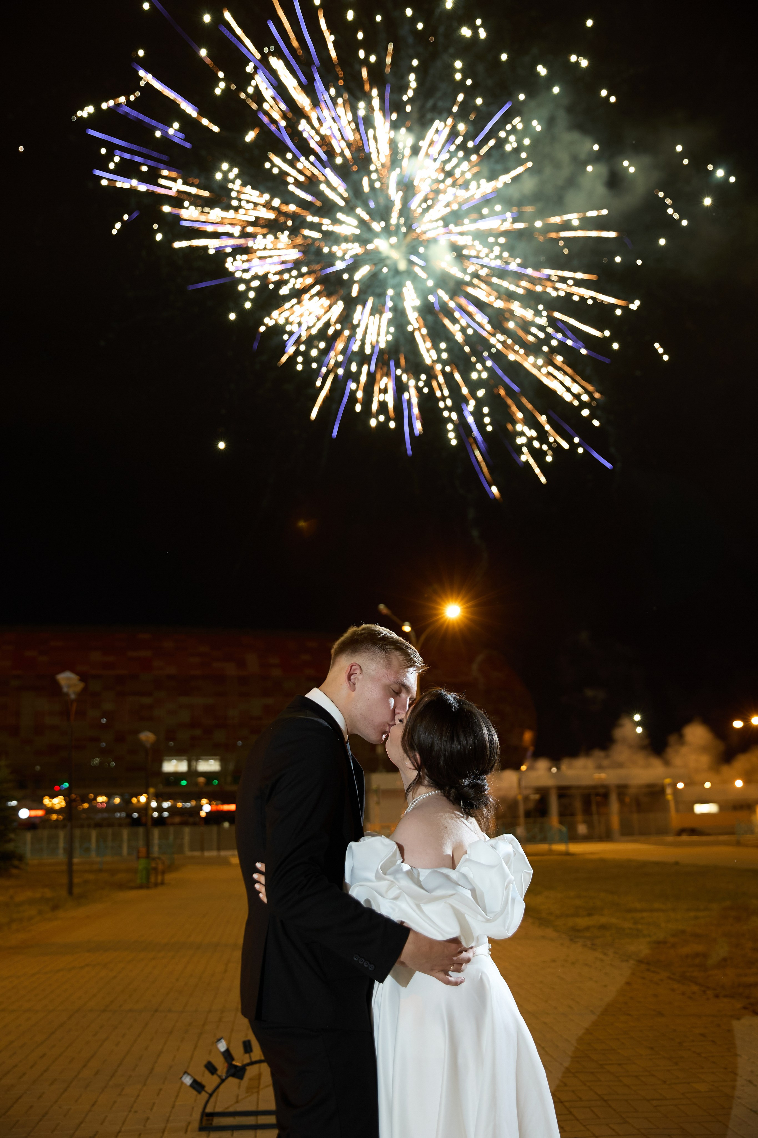 Лена и Виталя. Свадебный и семейный фотограф в Саранске Евгений Кузнецов