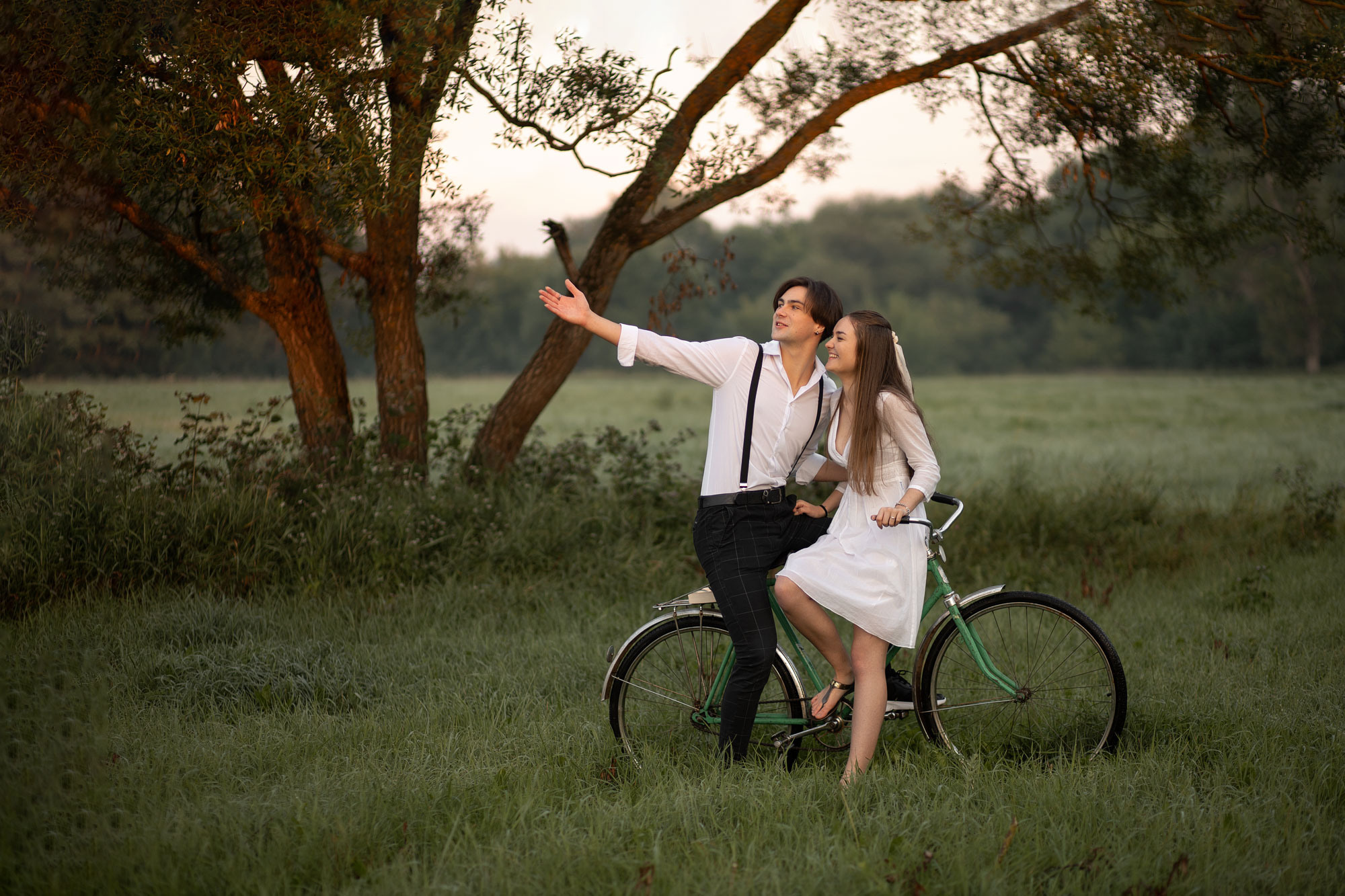 Любовная история. Фотограф Алексин|Тула