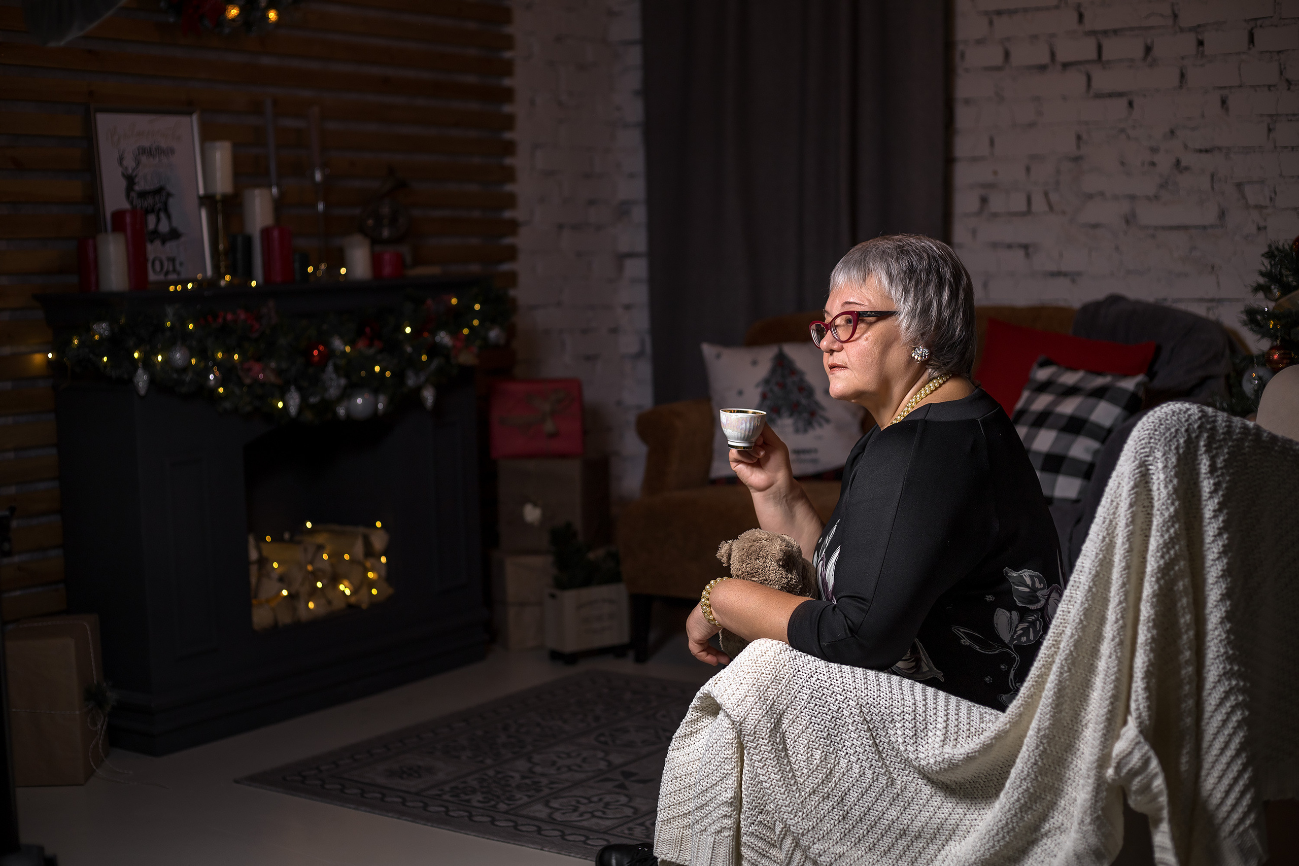 Новый год. Фотограф Алексин|Тула