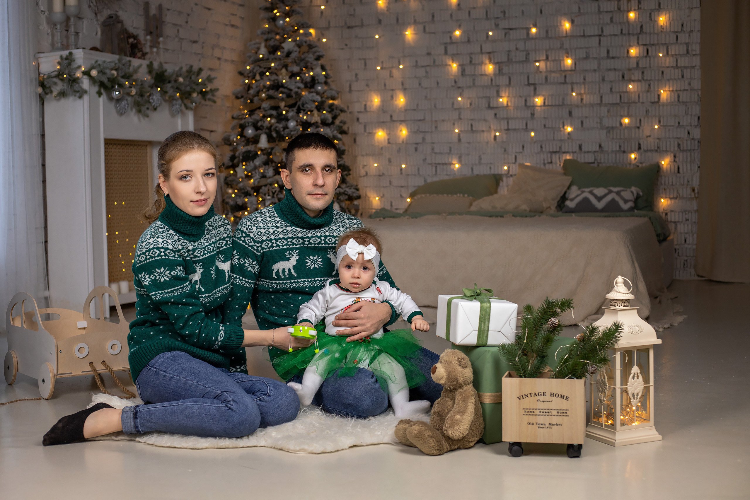 Новый год. Фотограф Алексин|Тула