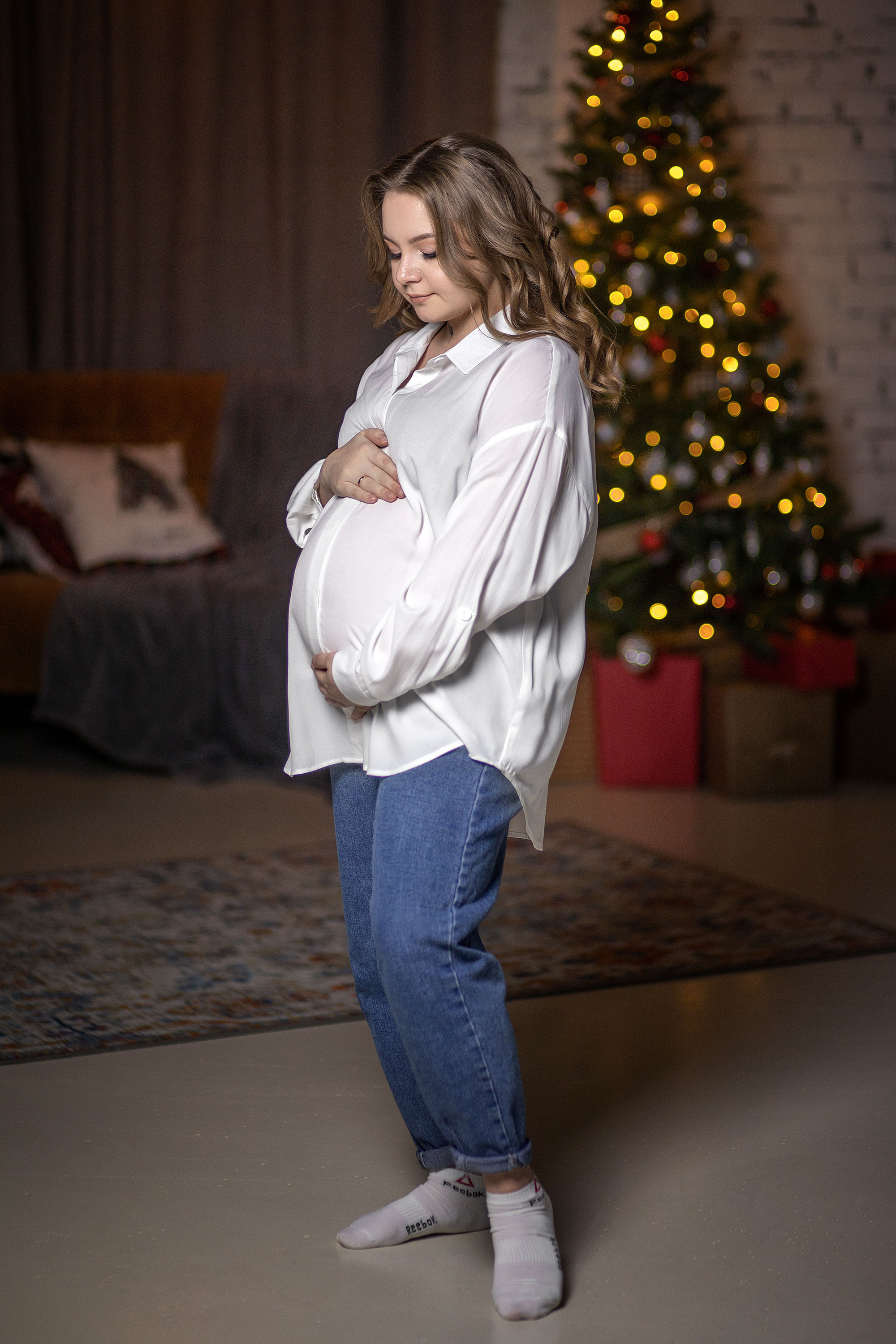 Новый год. Фотограф Алексин|Тула