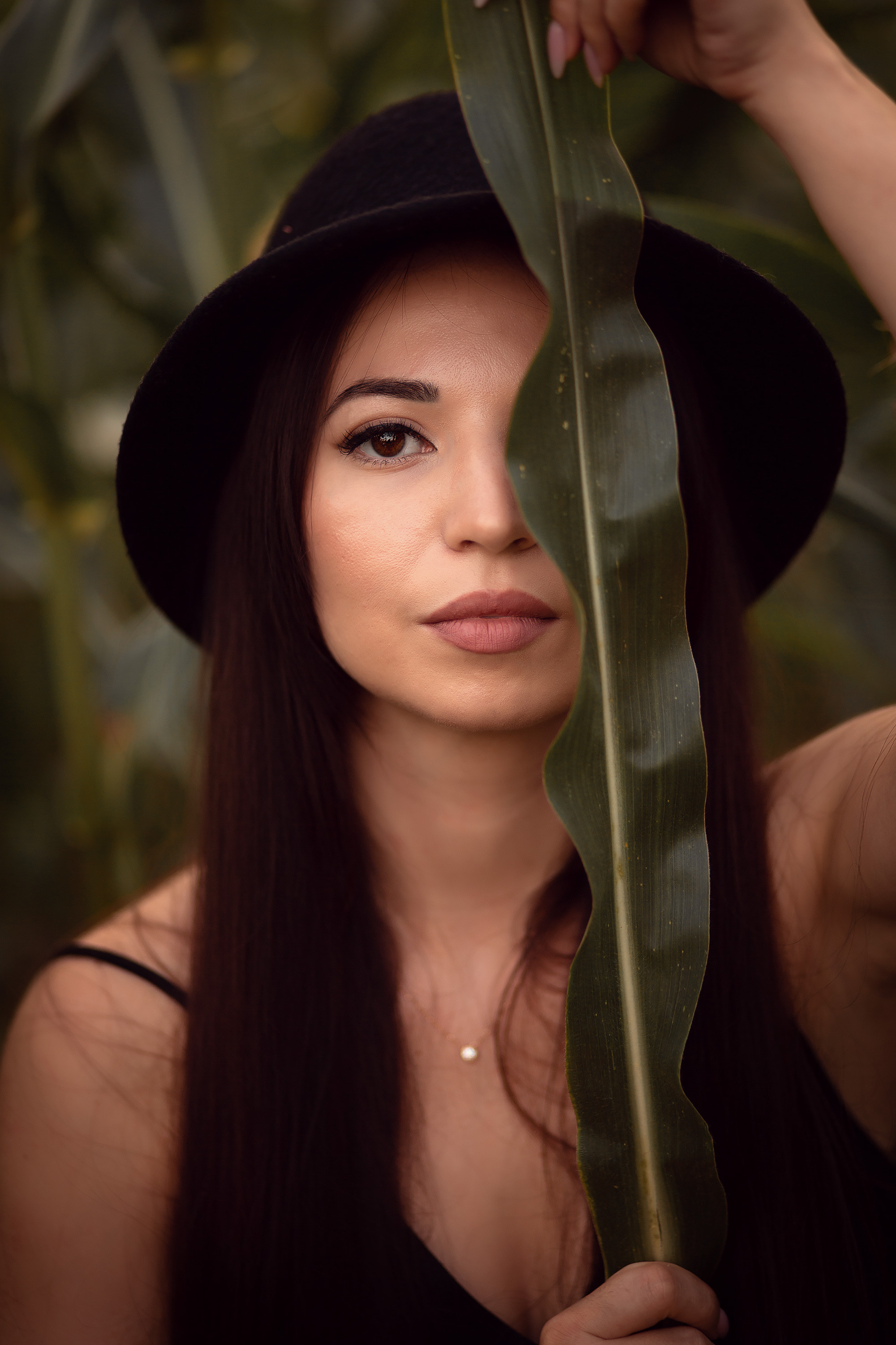 Женский портрет. Фотограф Алексин|Тула