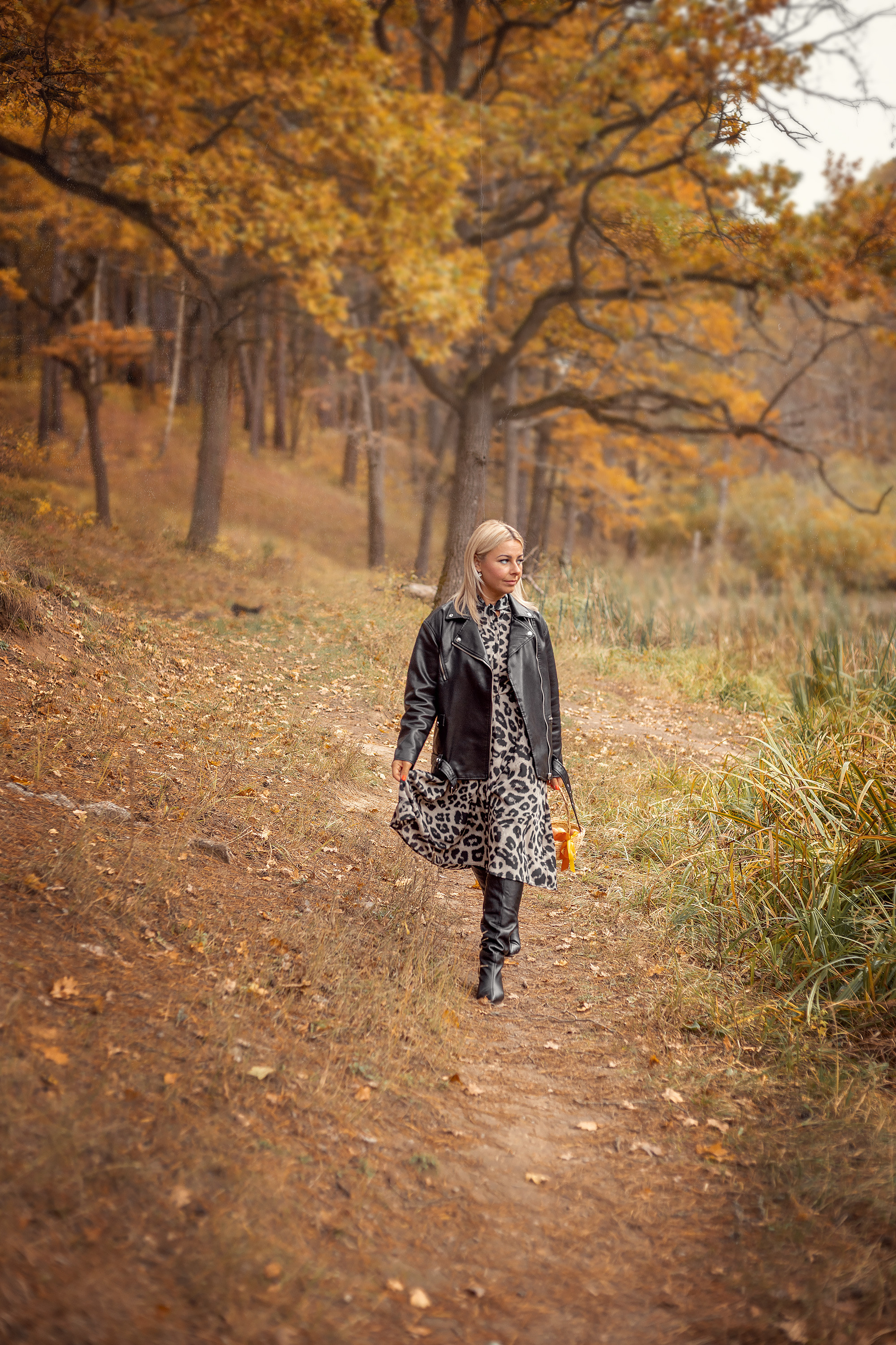 Женский портрет. Фотограф Алексин|Тула