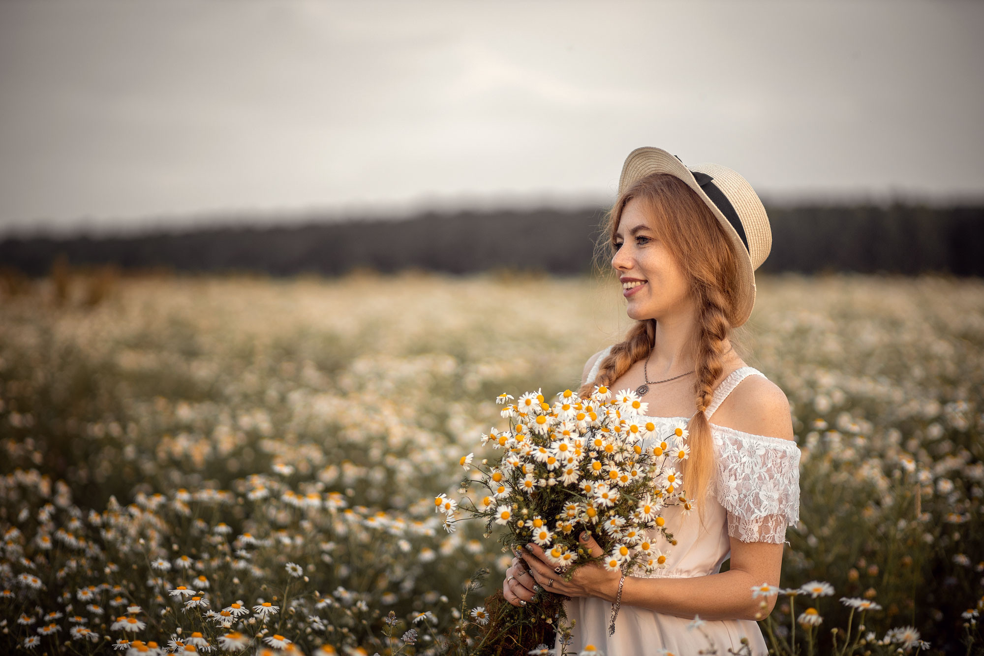 Женский портрет. Фотограф Алексин|Тула