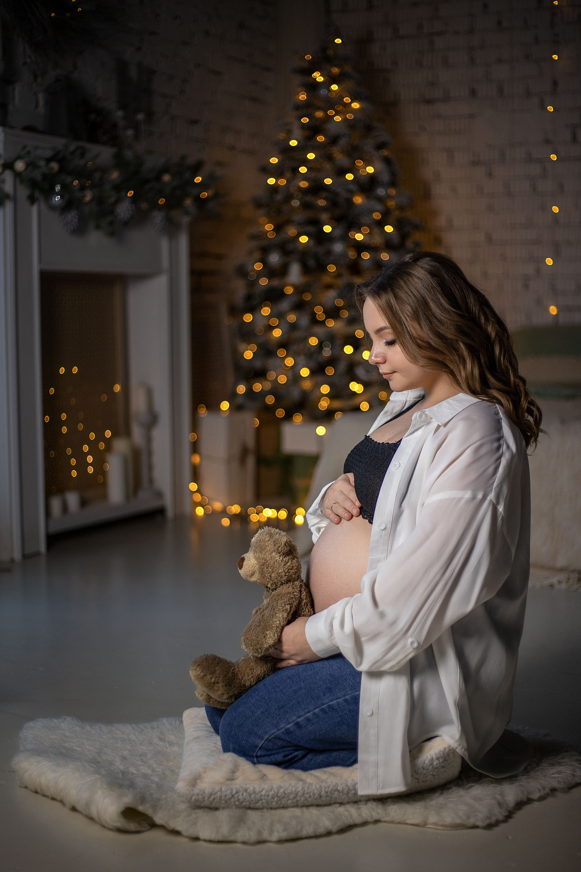 Новый год. Фотограф Алексин|Тула