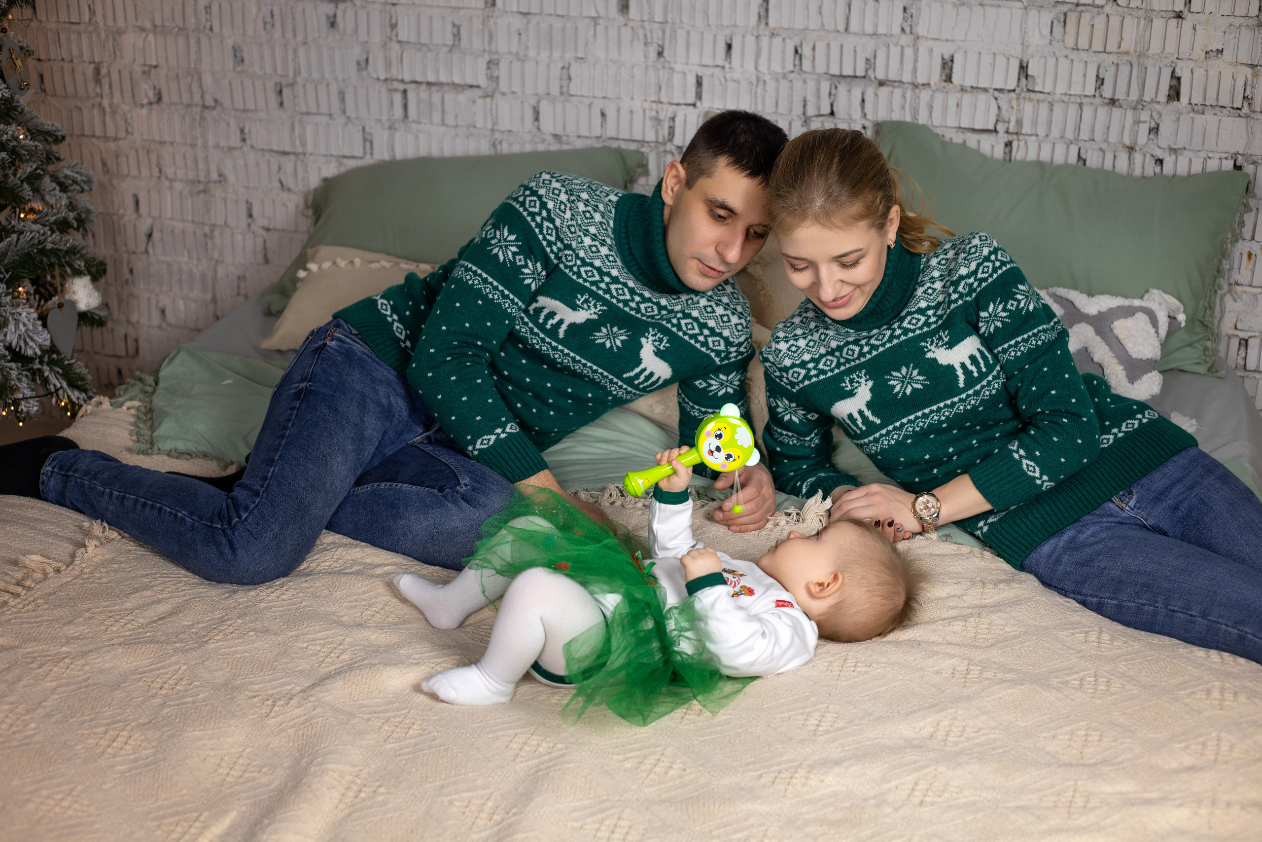 Новый год. Фотограф Алексин|Тула