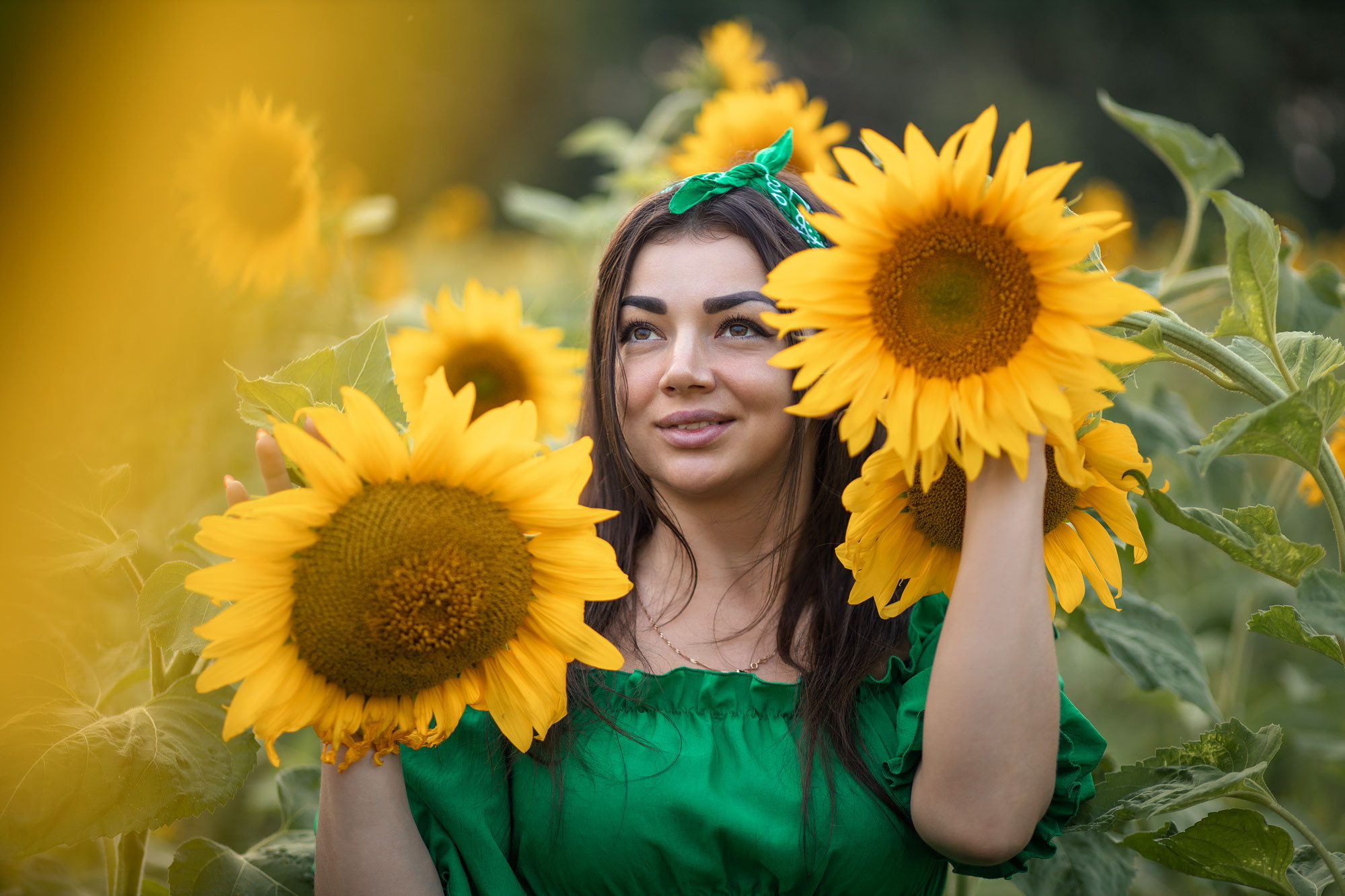 Женский портрет. Фотограф Алексин|Тула